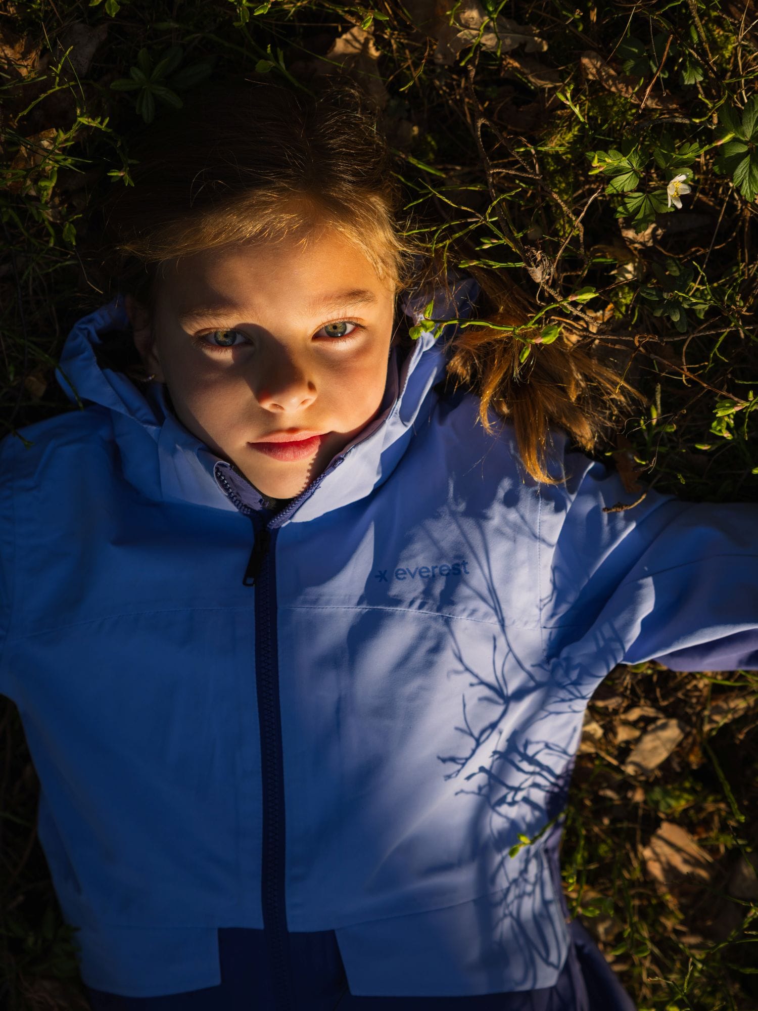 ALLROUND JACKET LIGHT LAVENDEL Everest All Weather Jacket