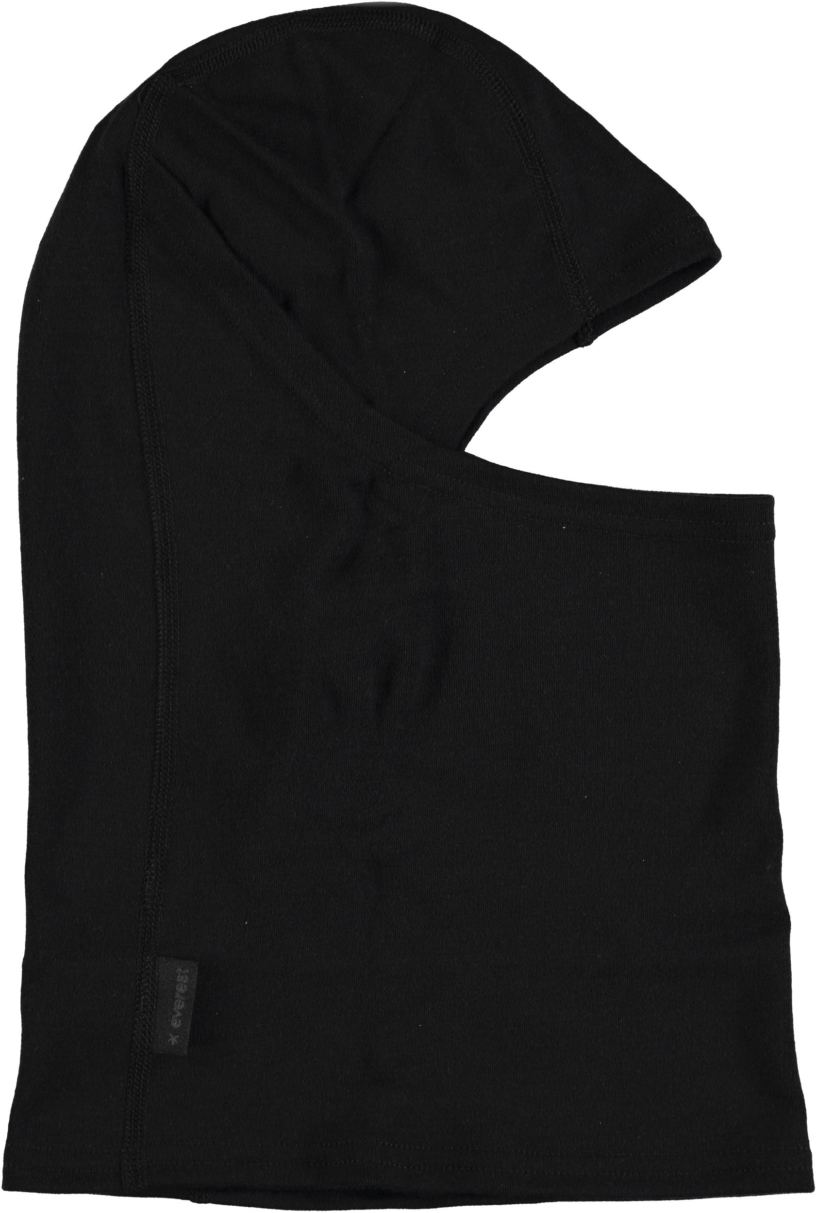 WOOL BALACLAVA BLACK Everest Balaclava