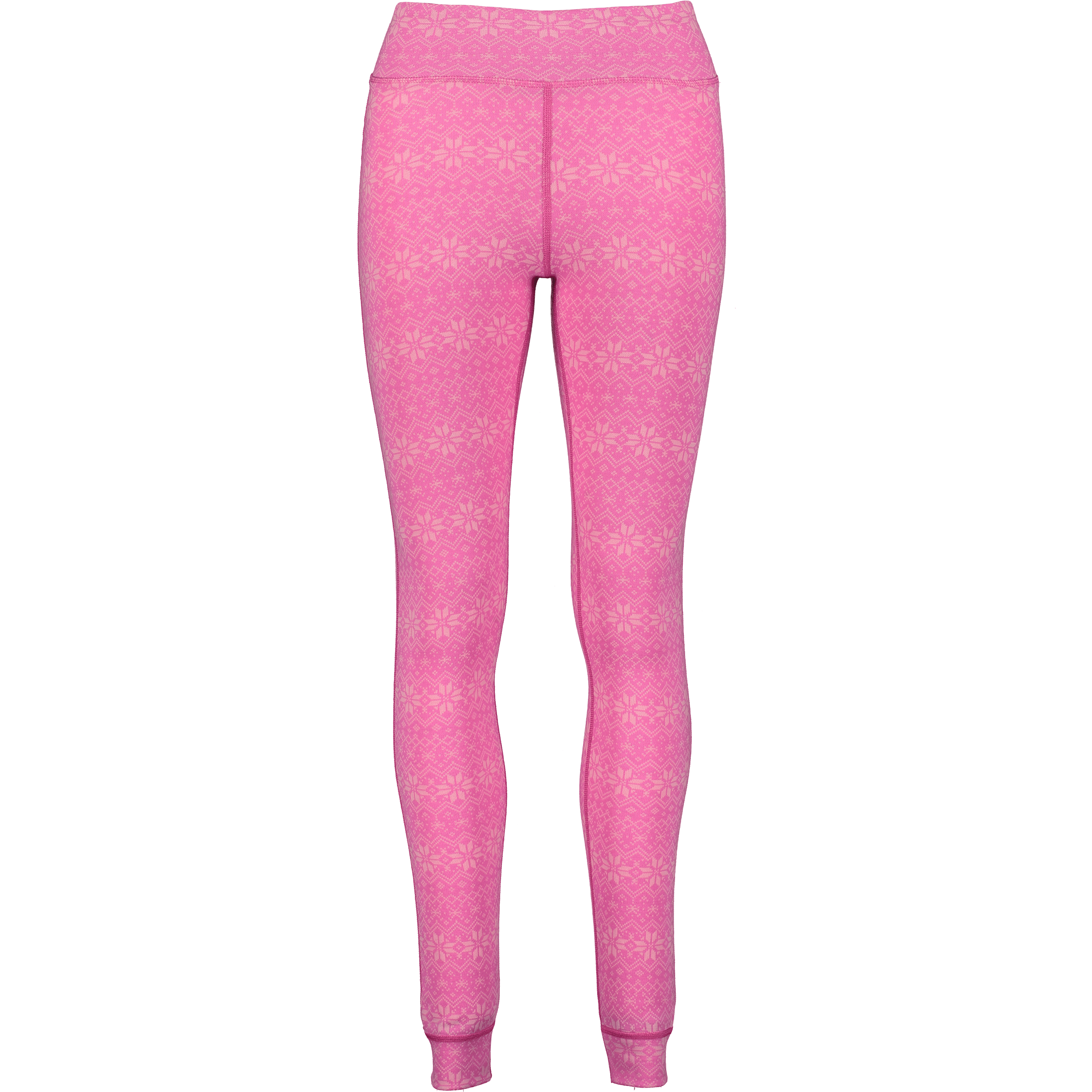 WOOL BASE LAYER PANT BRILLIANT PINK Everest Base Layer Wool