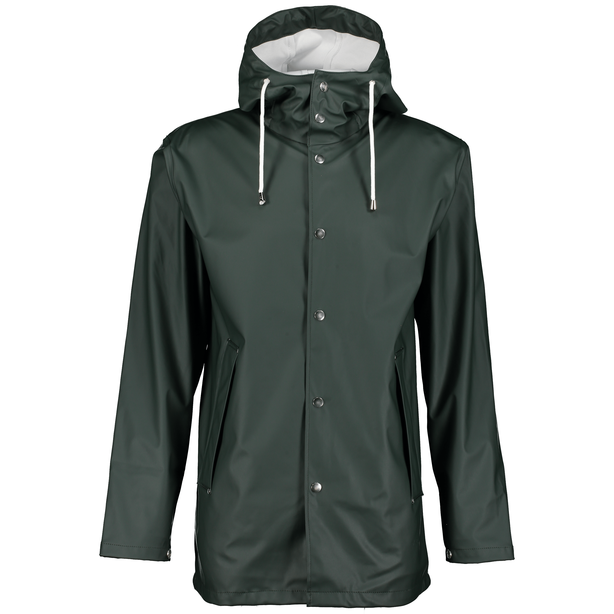 RAIN COAT DARK GREEN Everest All Weather Coat
