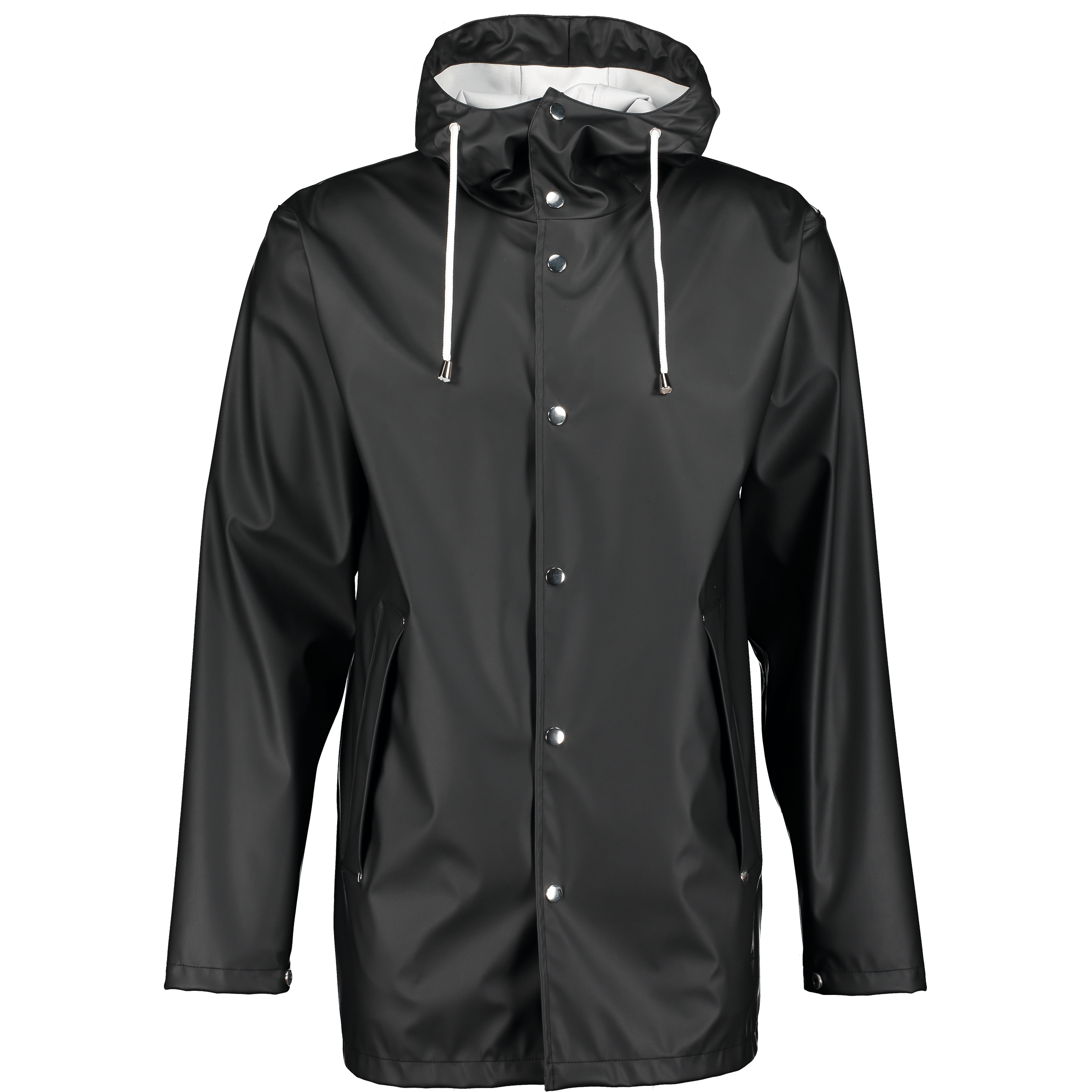 RAIN COAT BLACK Everest All Weather Coat