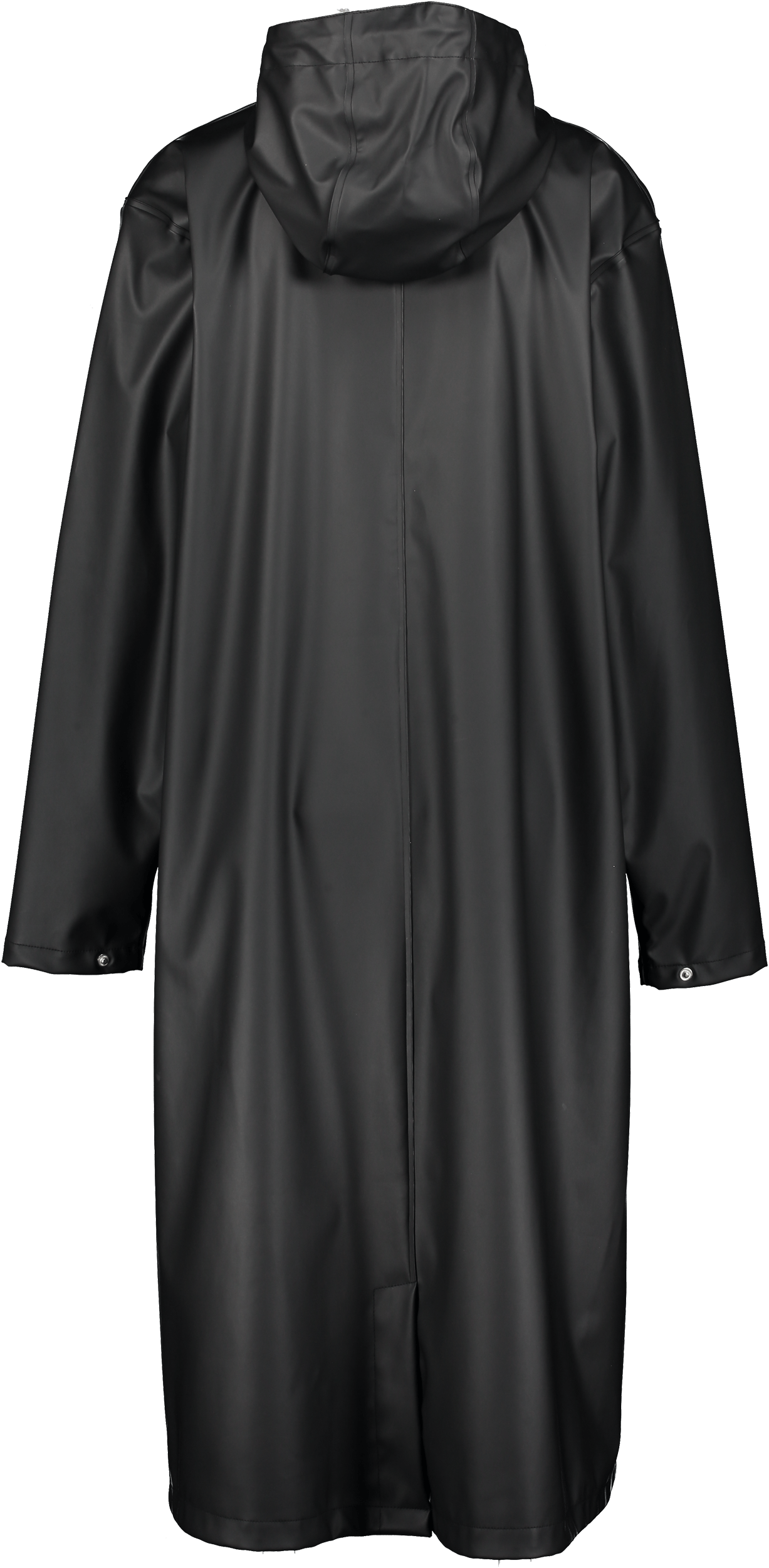 RAIN COAT LONG BLACK WOMEN Everest All Weather Coat