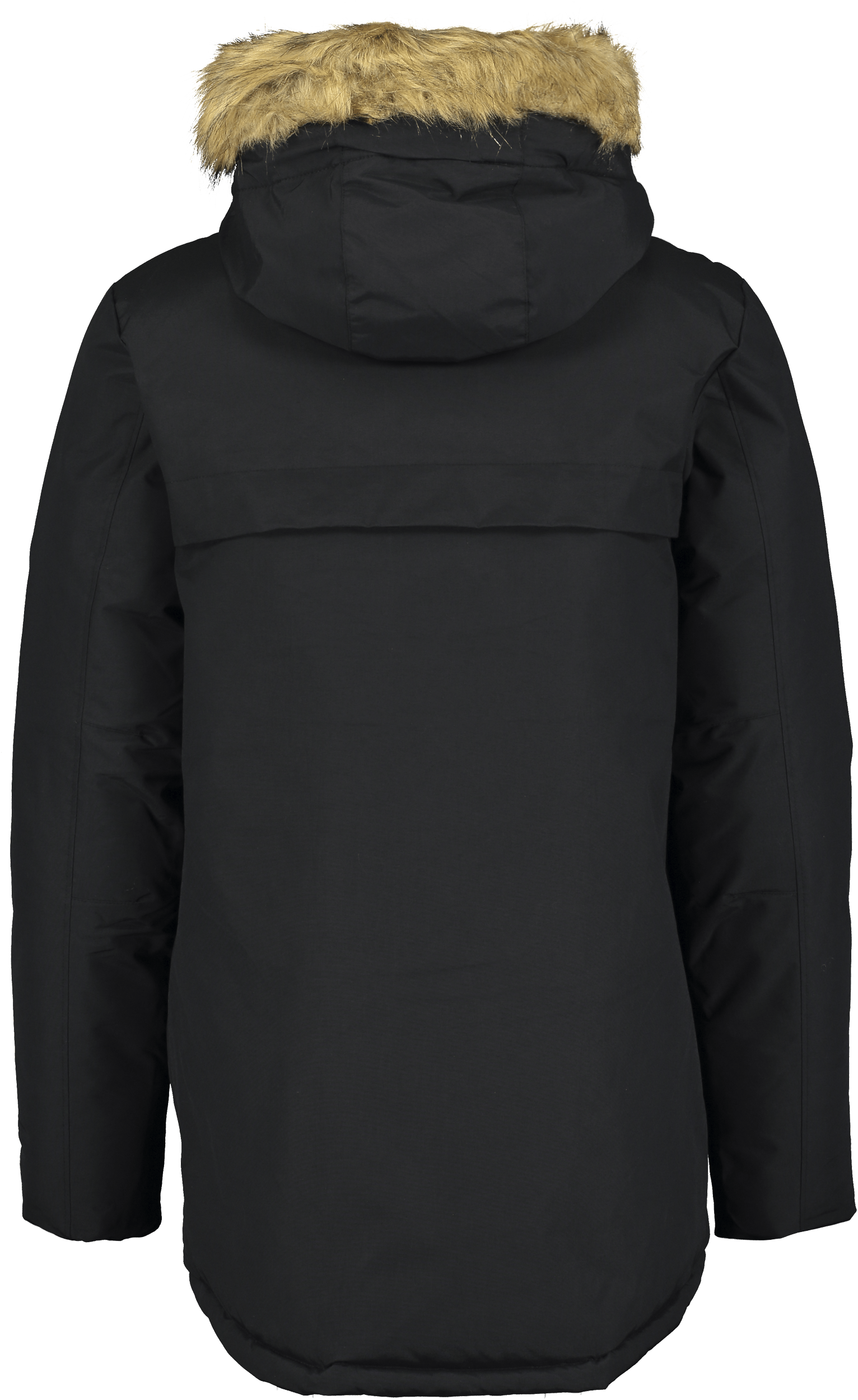 CLASSIC PARKA BLACK MEN Everest Parka