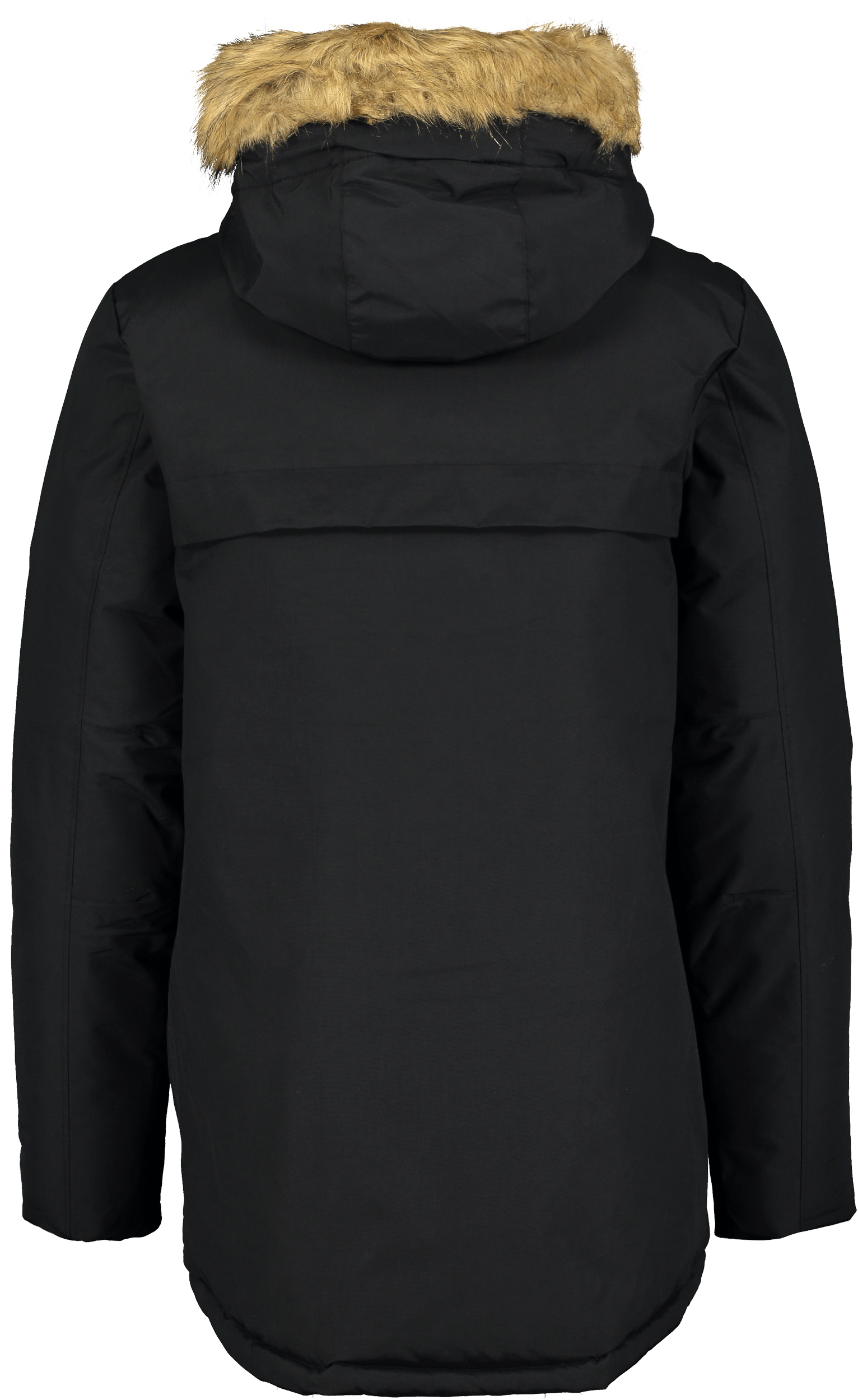 CLASSIC PARKA BLACK MEN Everest Parka