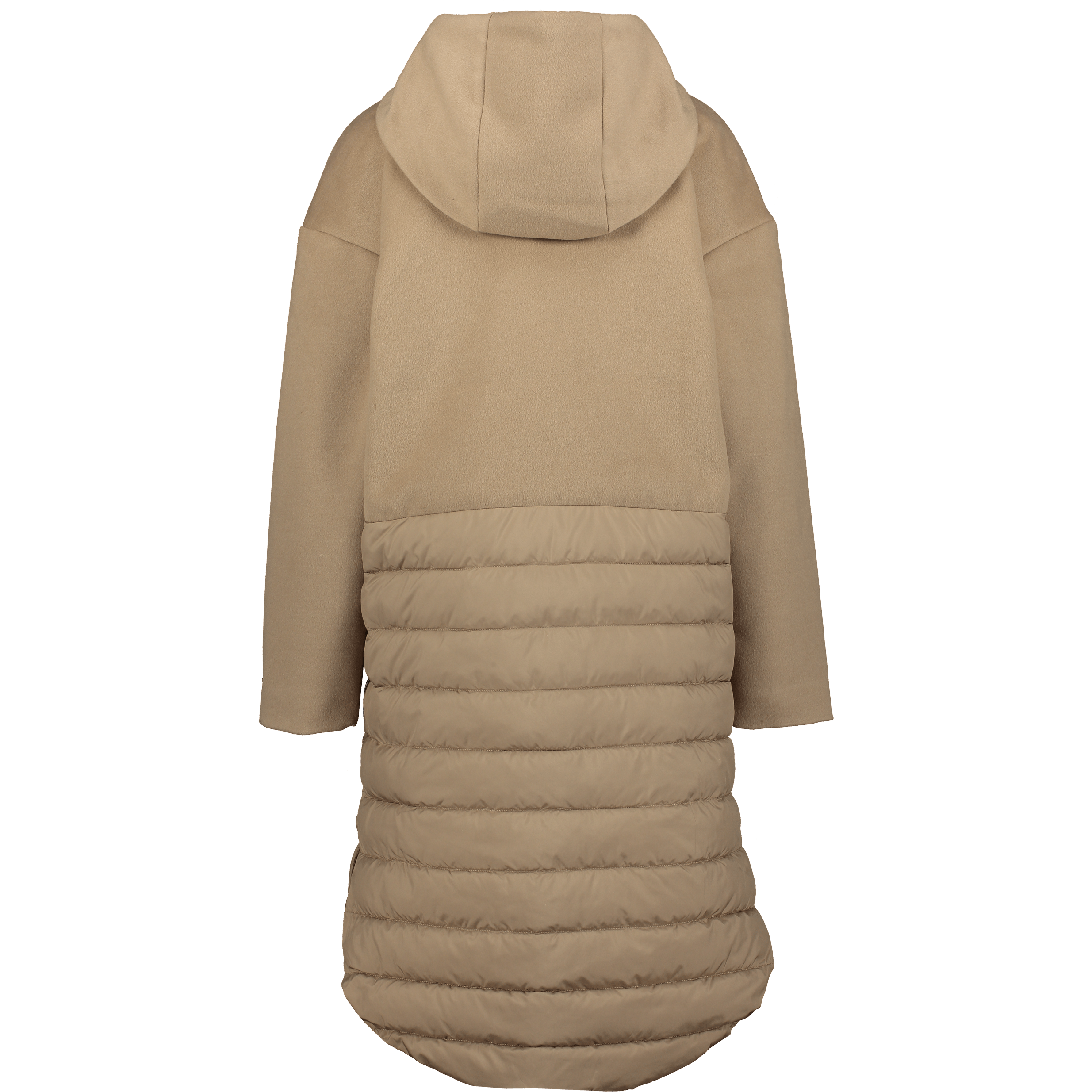 EDITH COAT DESERT BEIGE Everest Padded Coat