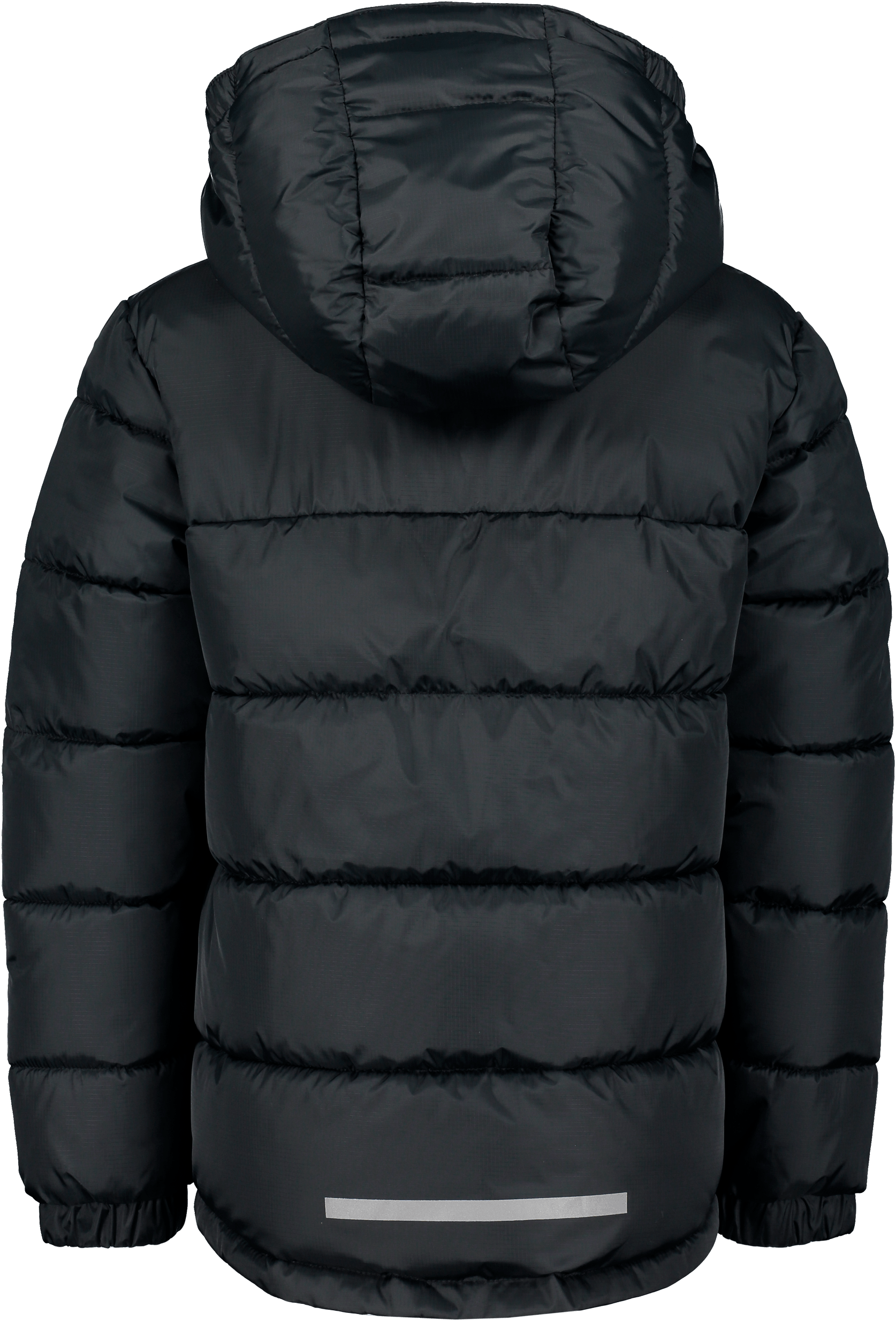 YAZZ JACKET BLACK Everest Padded Jacket