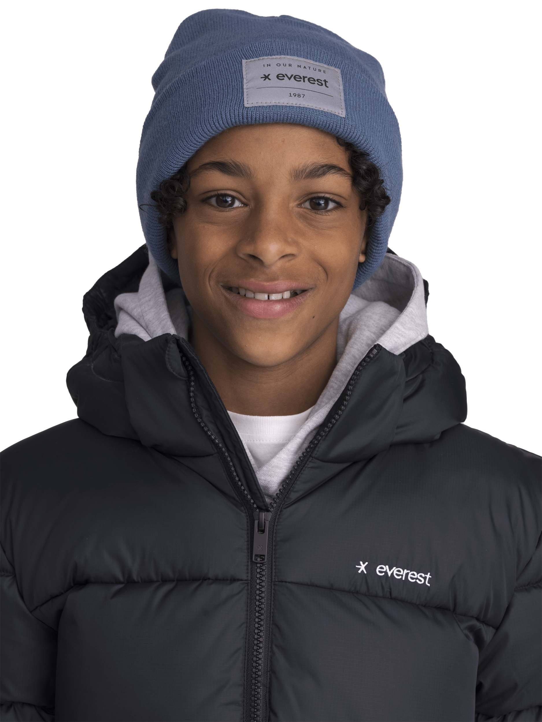 YAZZ JACKET BLACK Everest Jacket