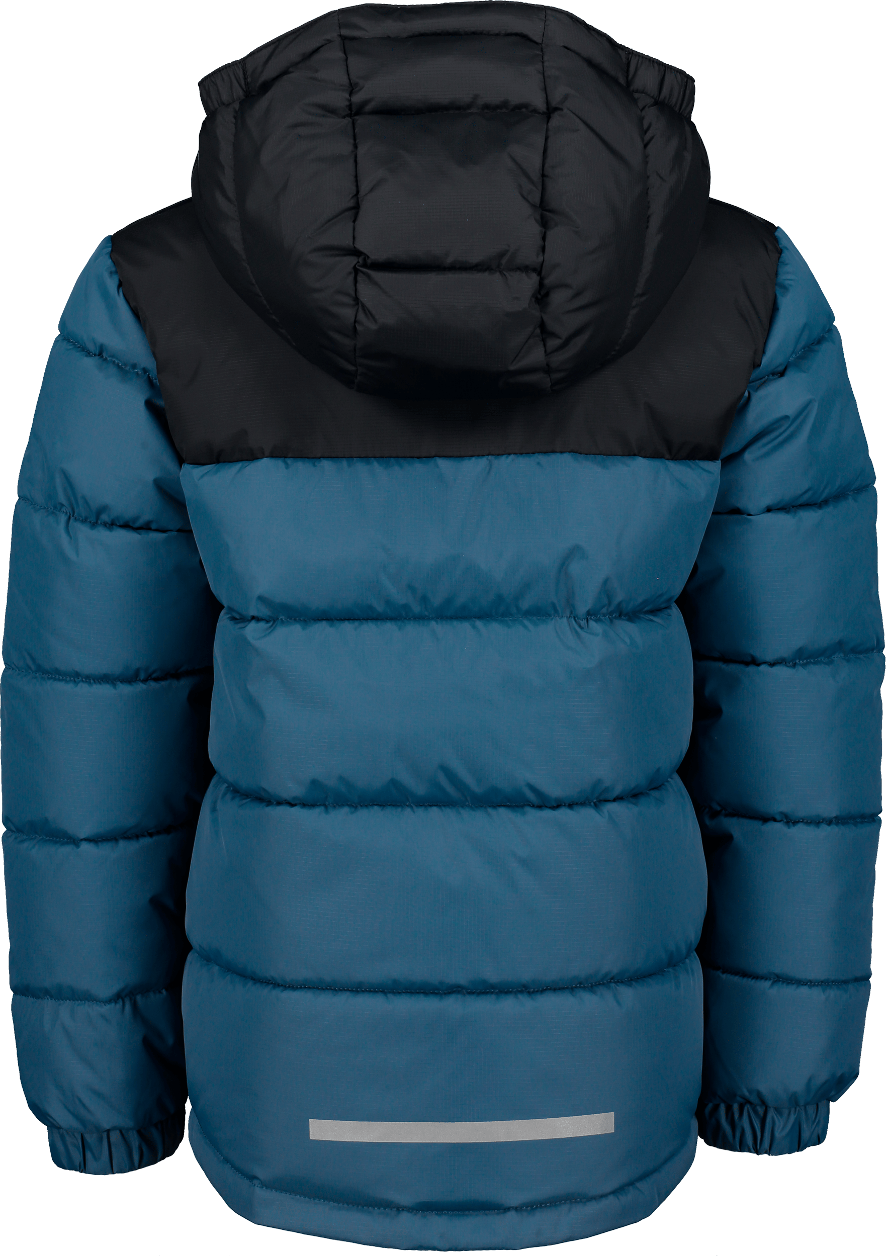 YAZZ JACKET DENIM BLUE/BLACK Everest Padded Jacket