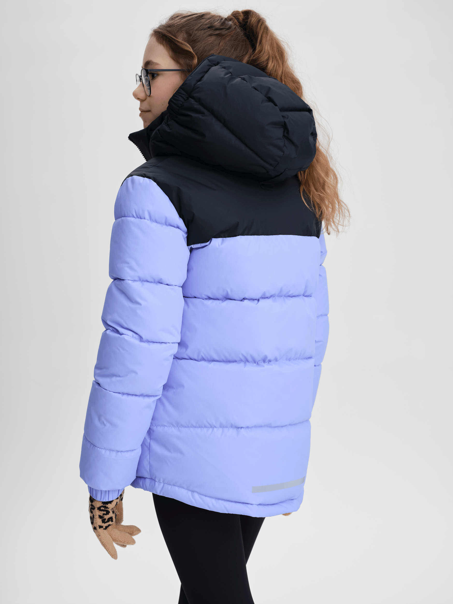 YAZZ KURTKA LIGHT LAVENDEL Everest Kurtka ocieplana