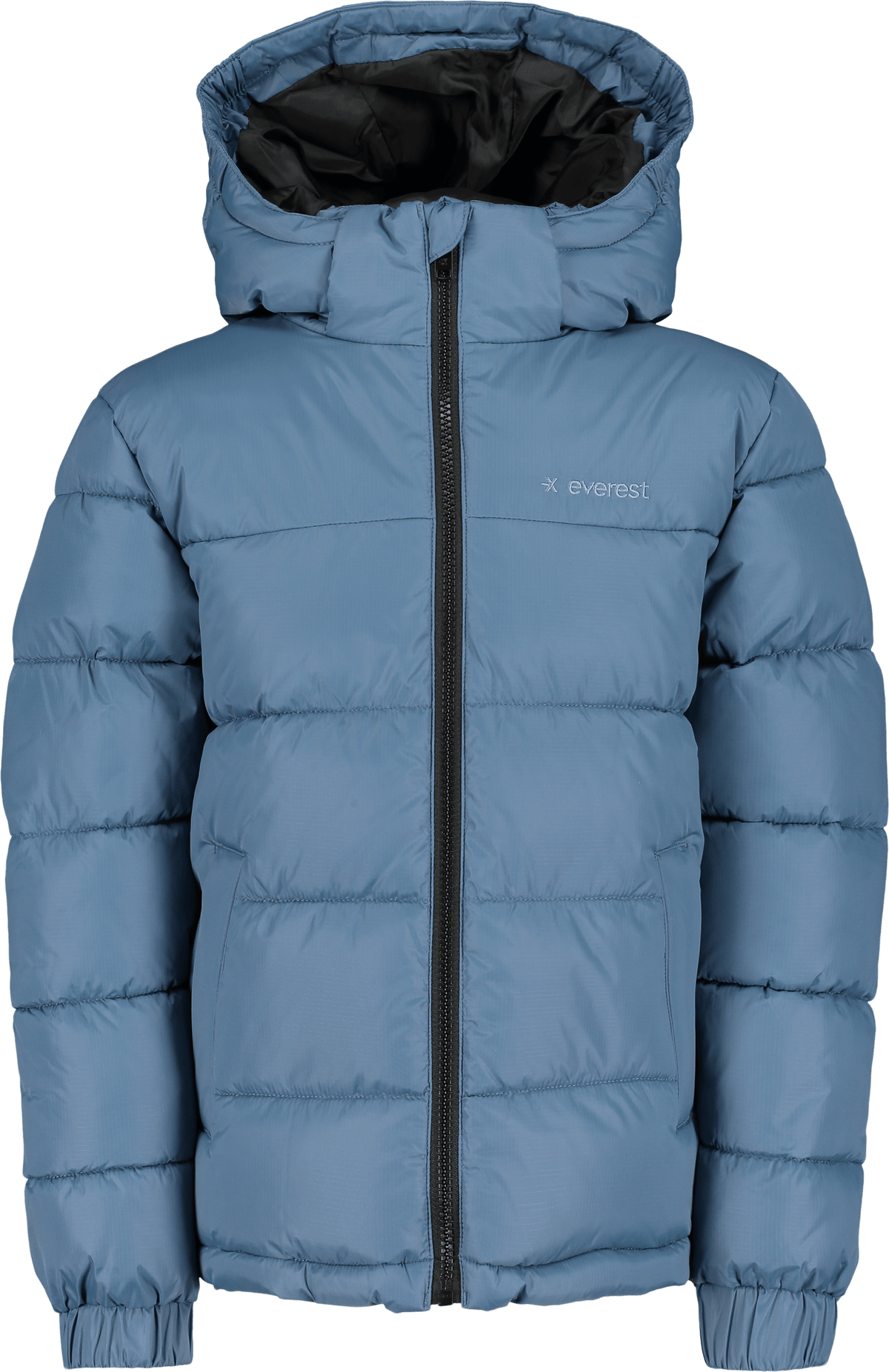 YAZZ JACKET DENIM BLUE KIDS Everest Jacket
