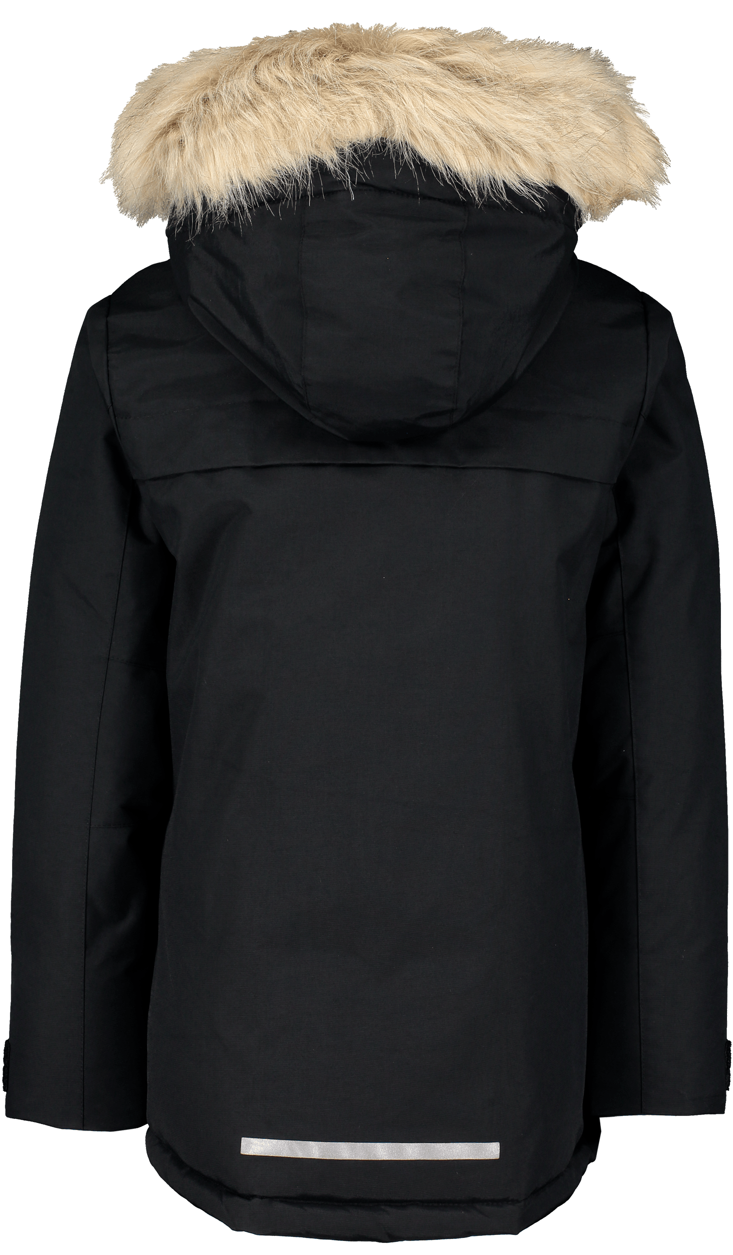 KONG PARKA BLACK Everest Winter Parka