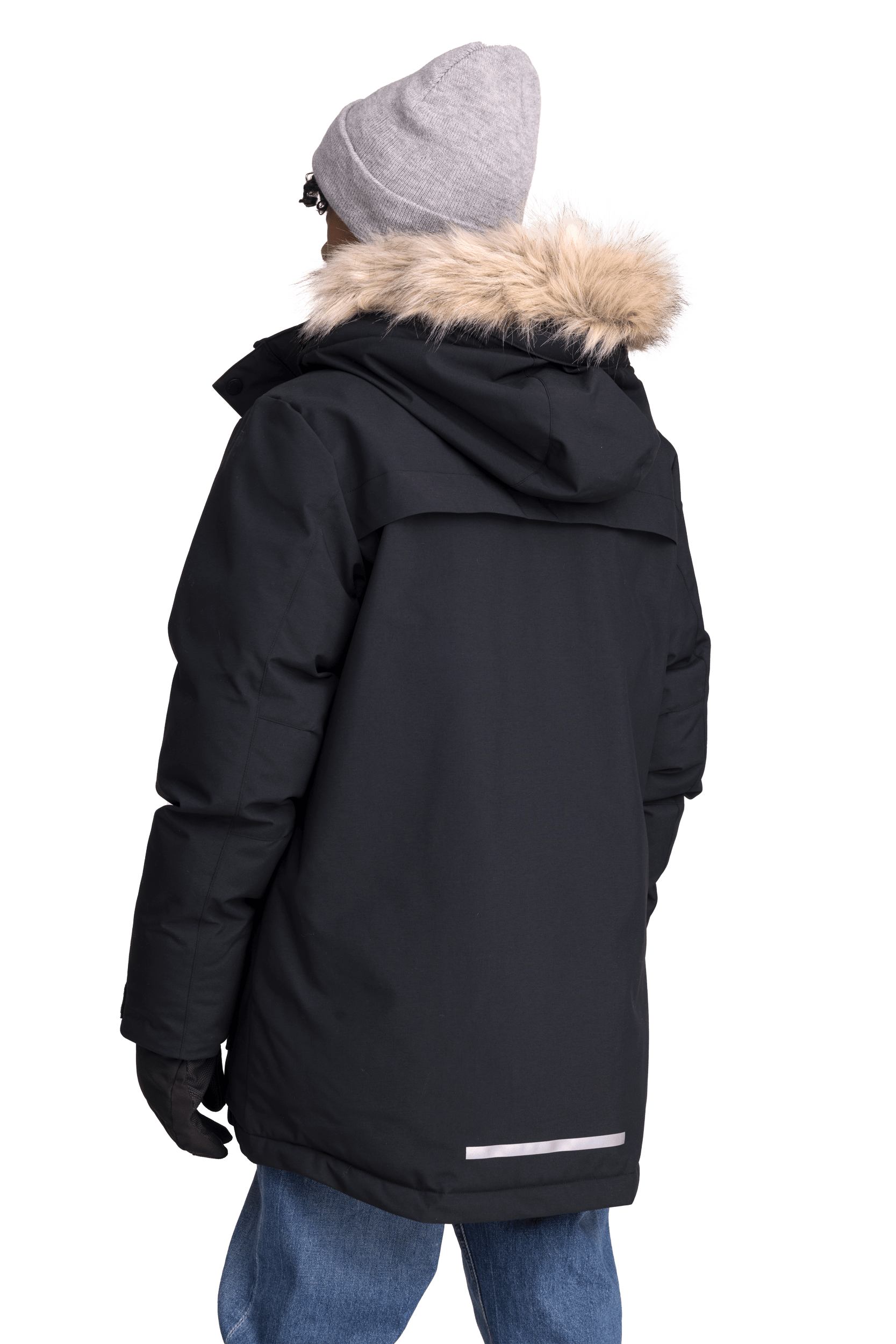 KONG PARKA BLACK Everest Winter Parka