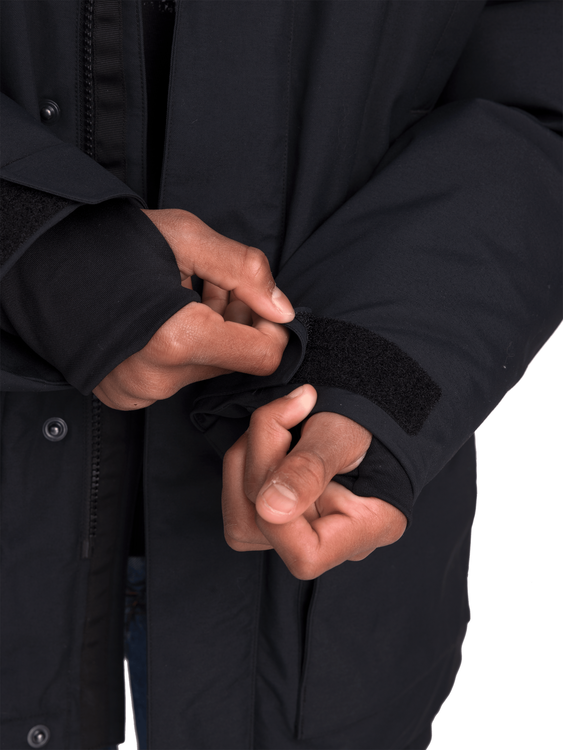 KONG PARKA BLACK Everest Winter Parka