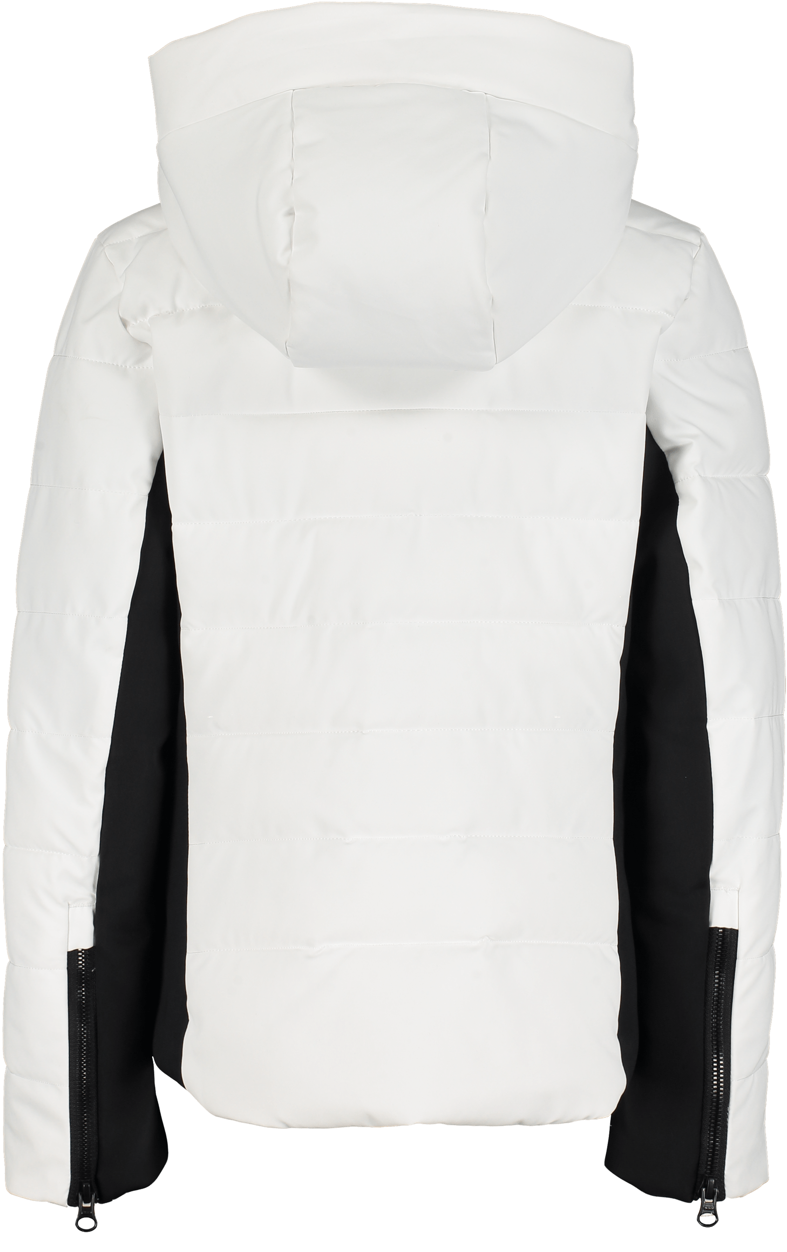 FASHION JKT WHITE/BLACK Everest Jacket