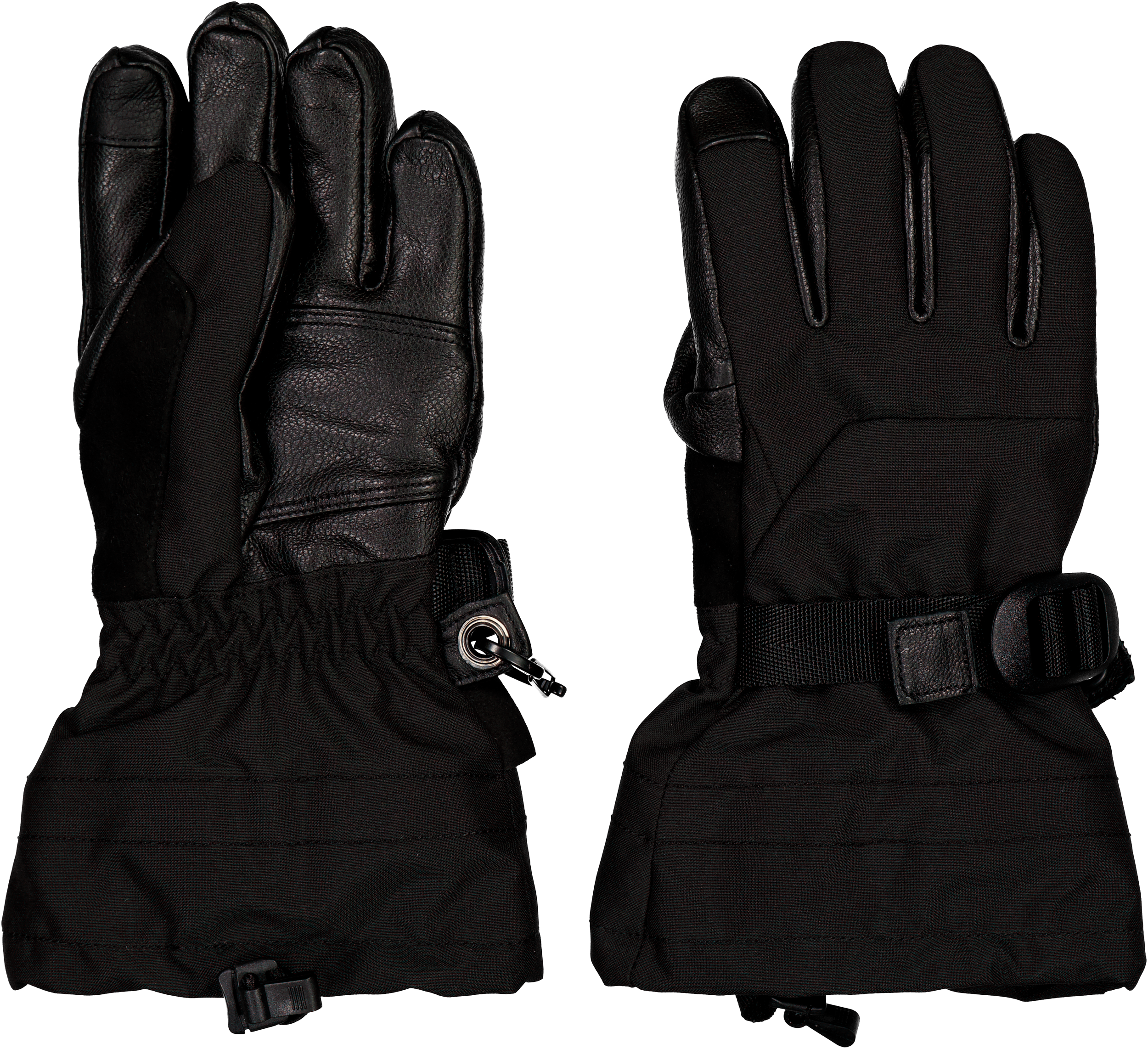 ALPINE SHELL GLOVE BLACK JUNIOR Everest Gloves