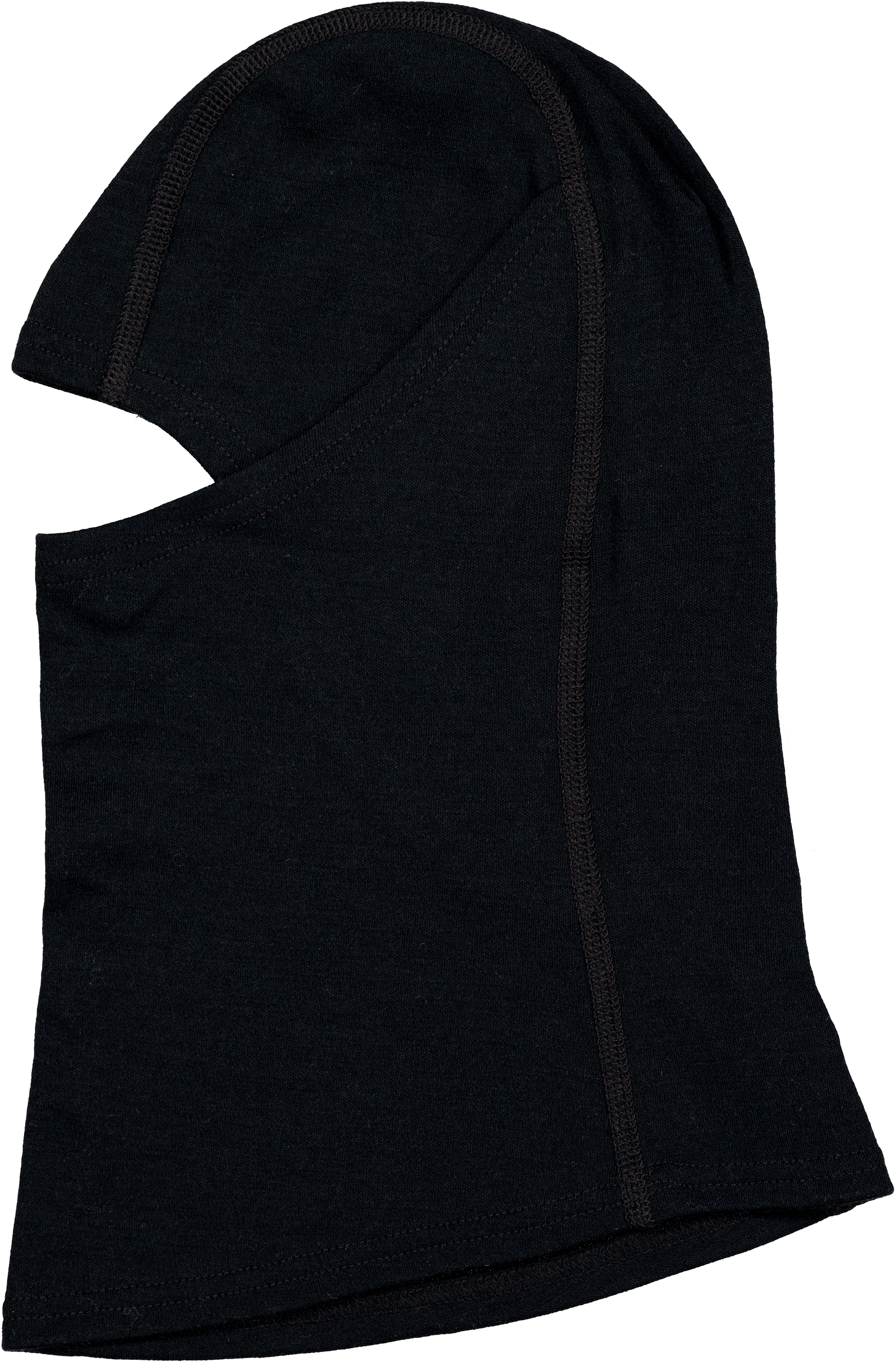 CZARNA WEŁNIANA KOMINIARKA JUNIOR Everest Kominiarka