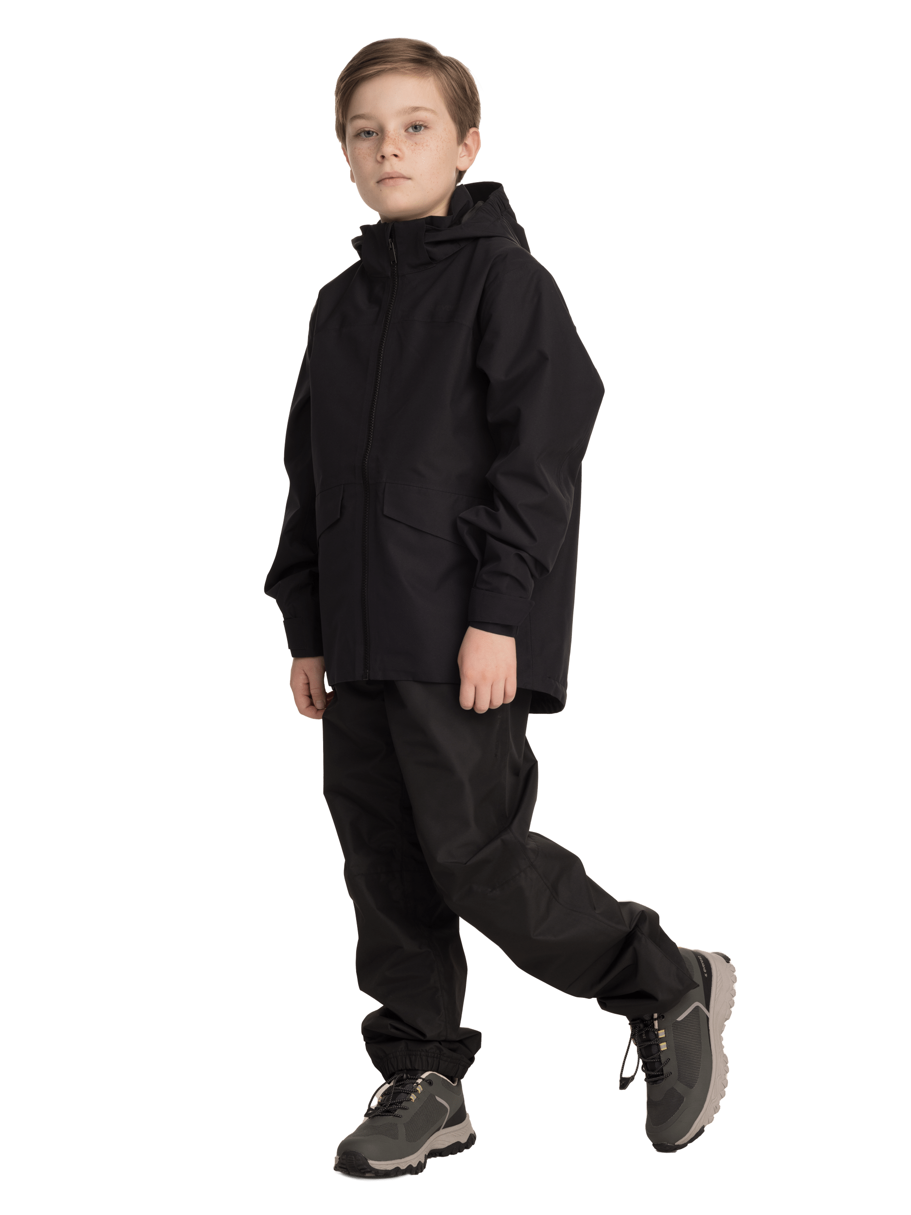 ALLROUND PANT BLACK JUNIOR Everest All Weather Pants