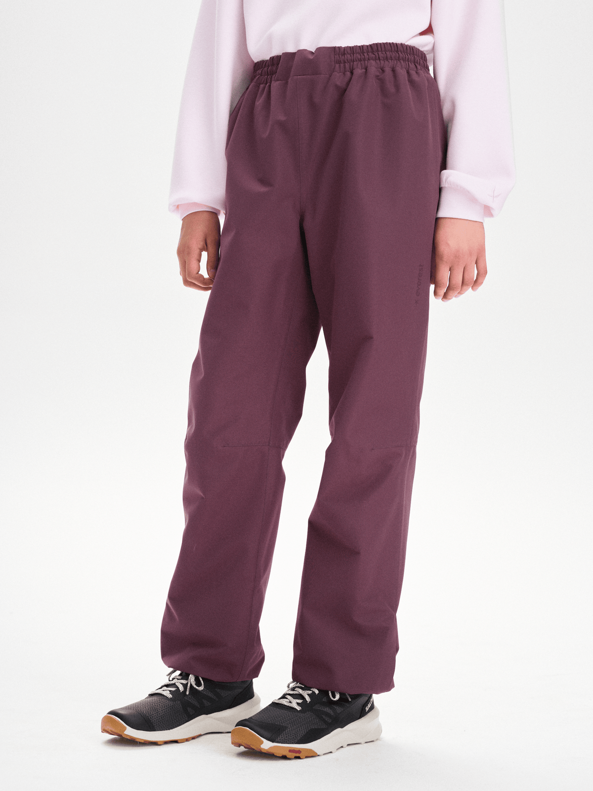 ALLROUND PANT MAUVE WINE Everest Outdoor Pants