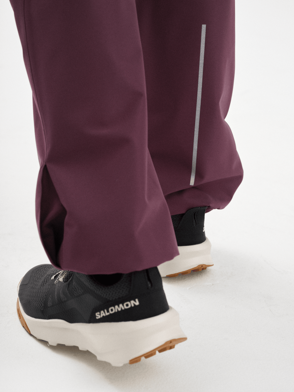 ALLROUND PANT MAUVE WINE Everest Outdoor Pants
