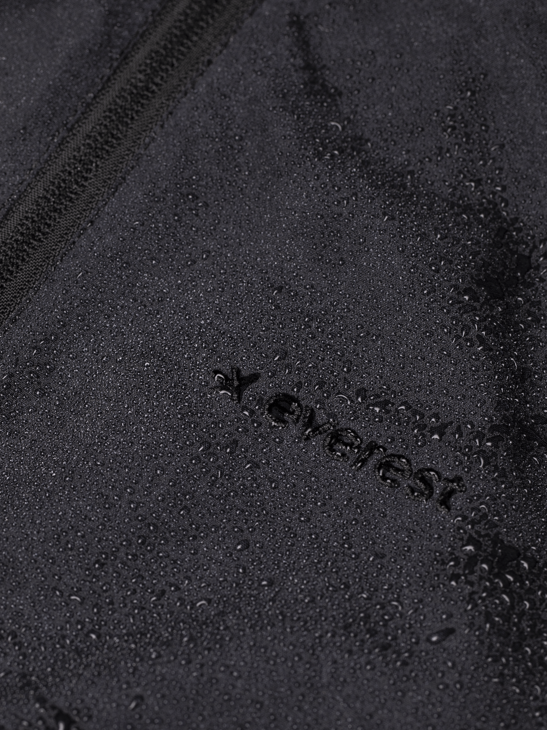 WOMENS ALLROUND JACKET BLACK Everest All Weather Jacket