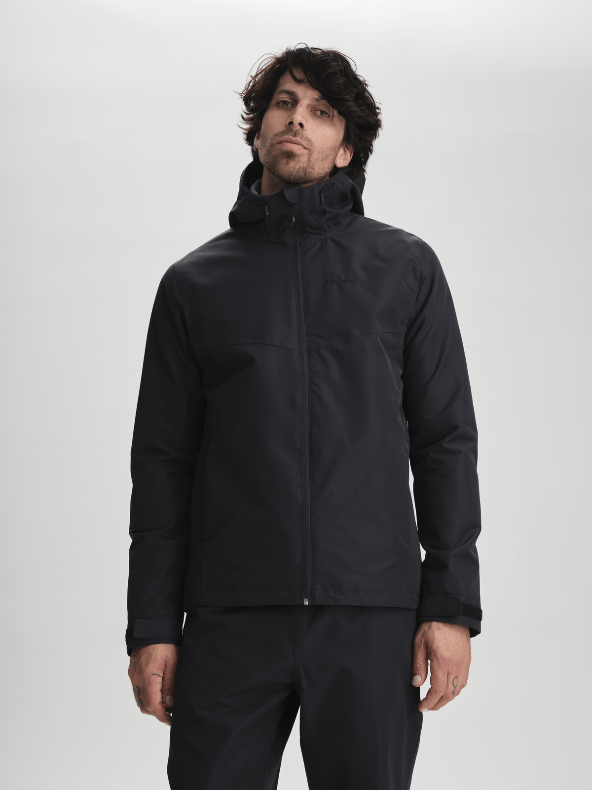 ALLROUND JACKET BLACK MEN