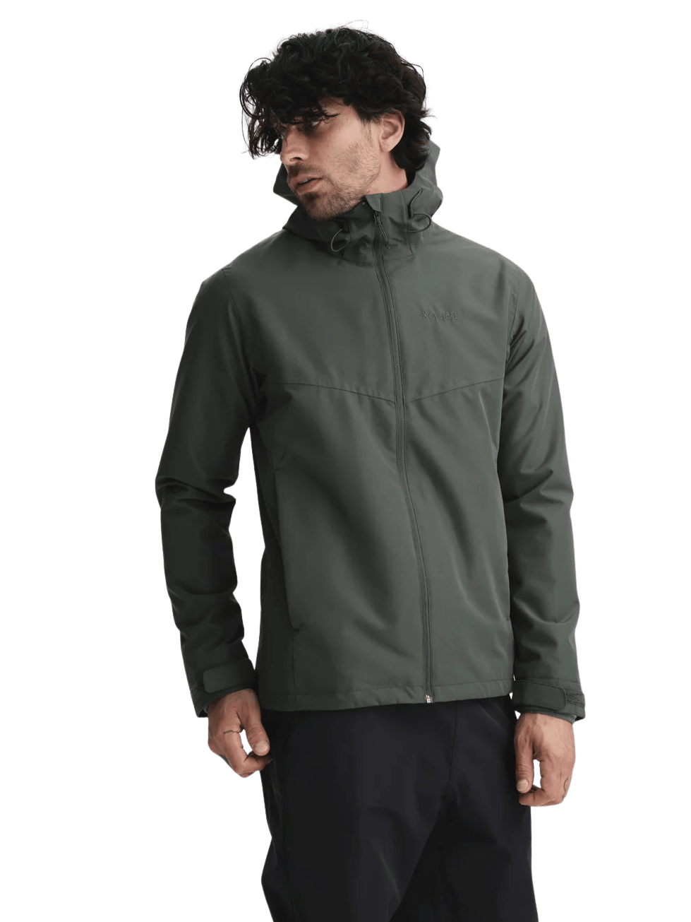ALLROUND JACKET DARK GREEN MEN Everest All Weather Jacket