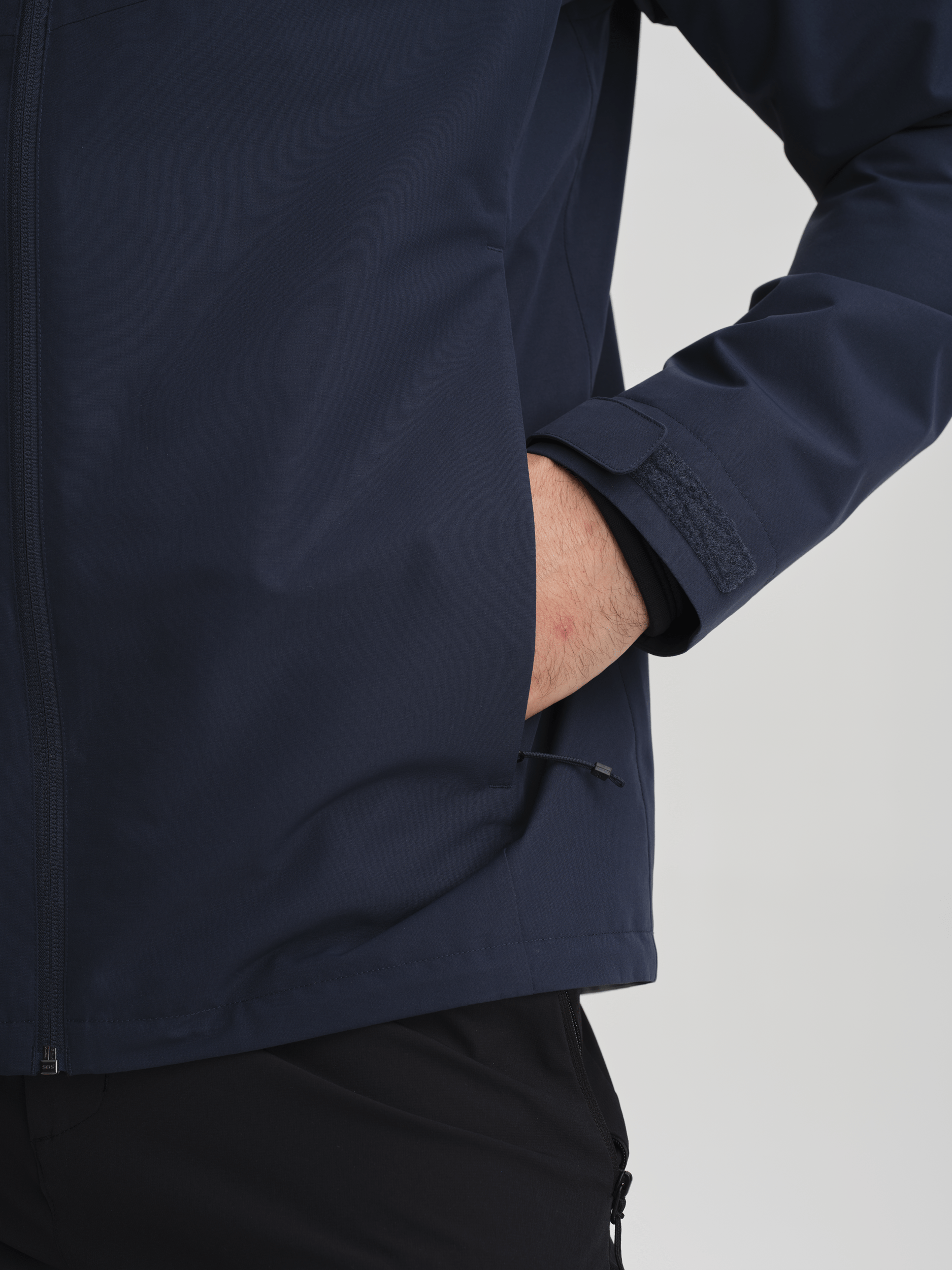 ALLROUND JACKET NAVY MEN Everest All Weather Jacket