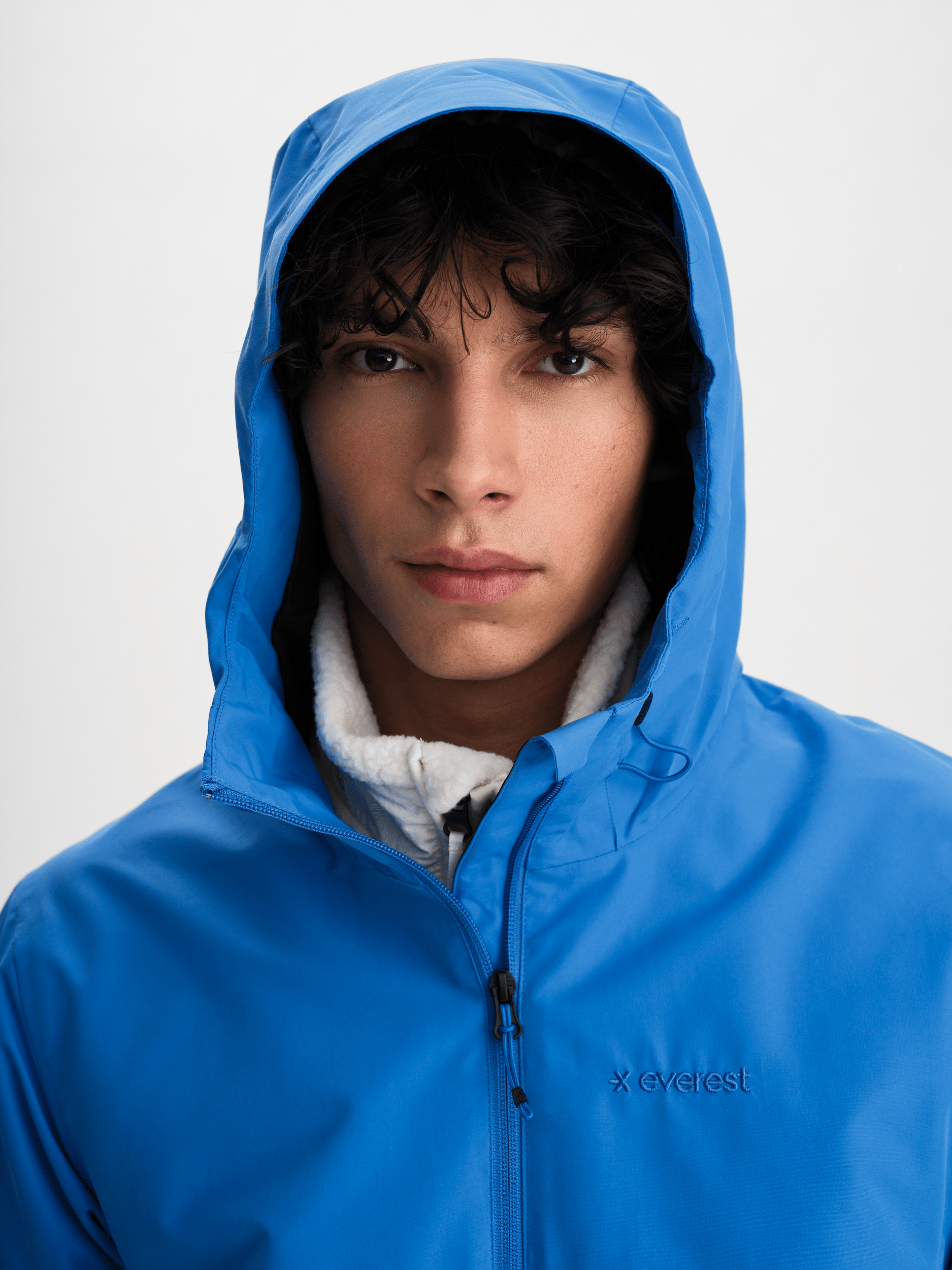 ALLROUND JACKE PALACE BLAU Herren Everest Allwetterjacke