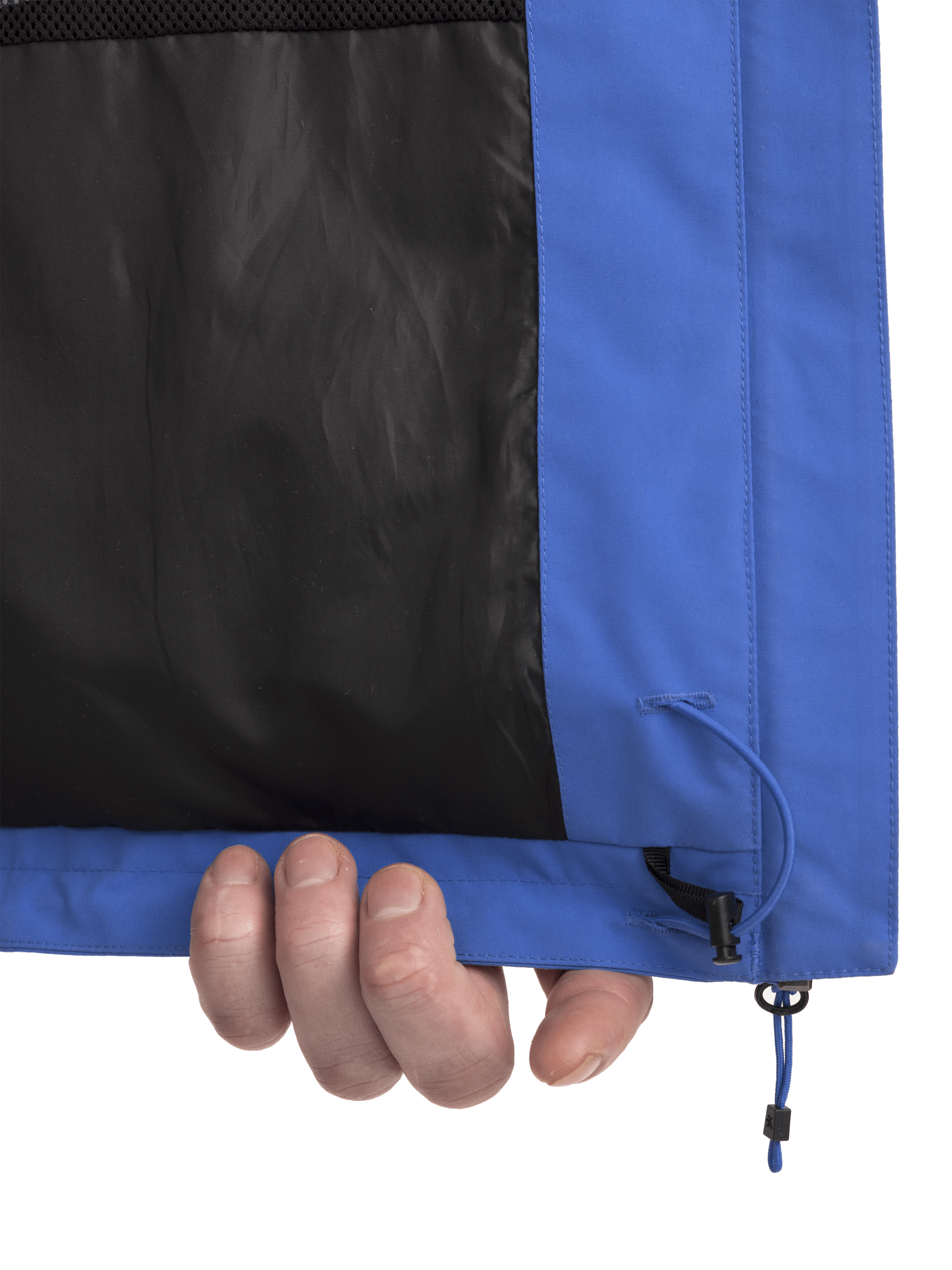 ALLROUND JACKET PALACE BLUE MEN Everest All Weather Jacket