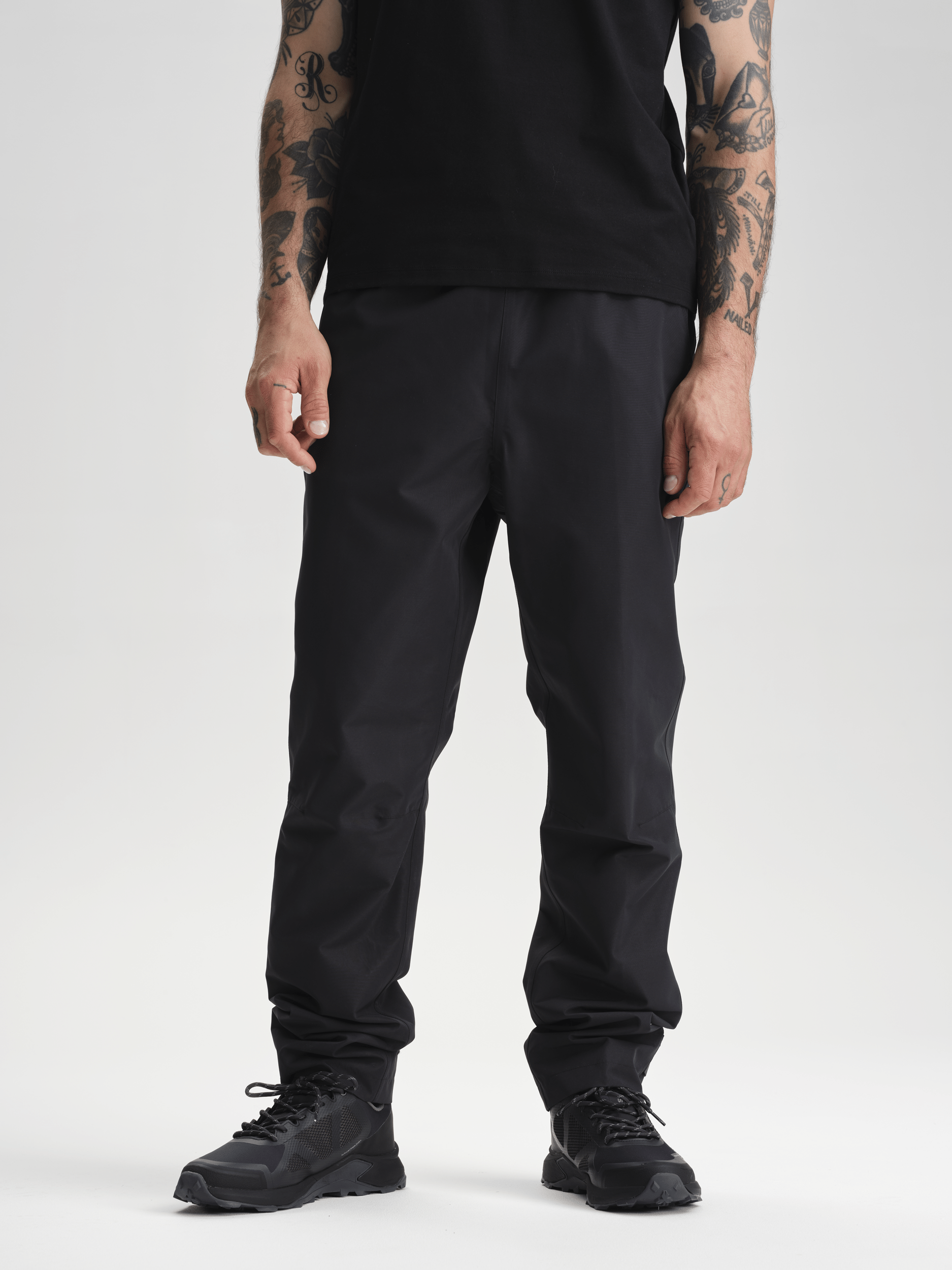 ALLROUND PANT BLACK MEN Everest All Weather Pants