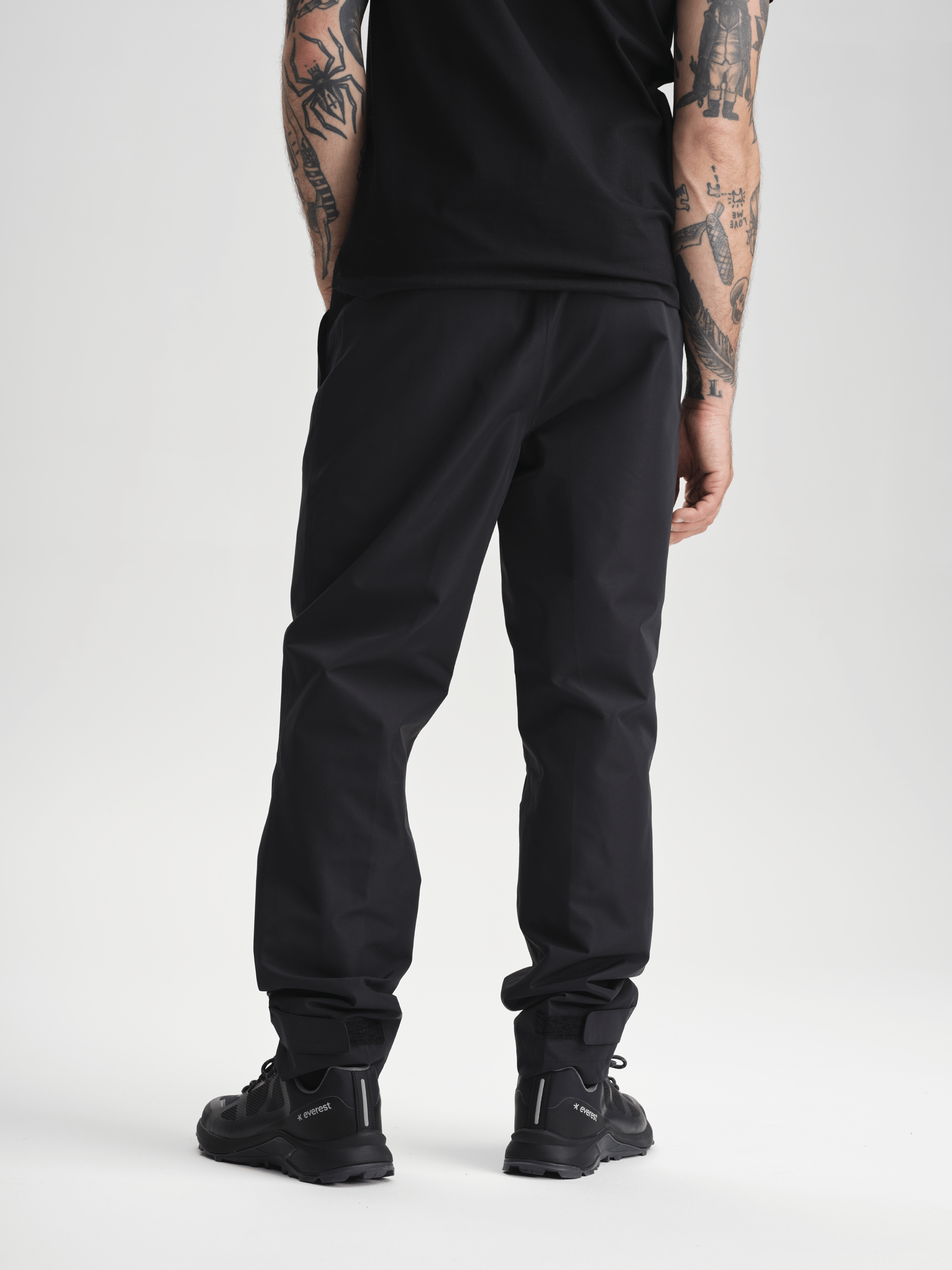 ALLROUND PANT BLACK MEN Everest All Weather Pants