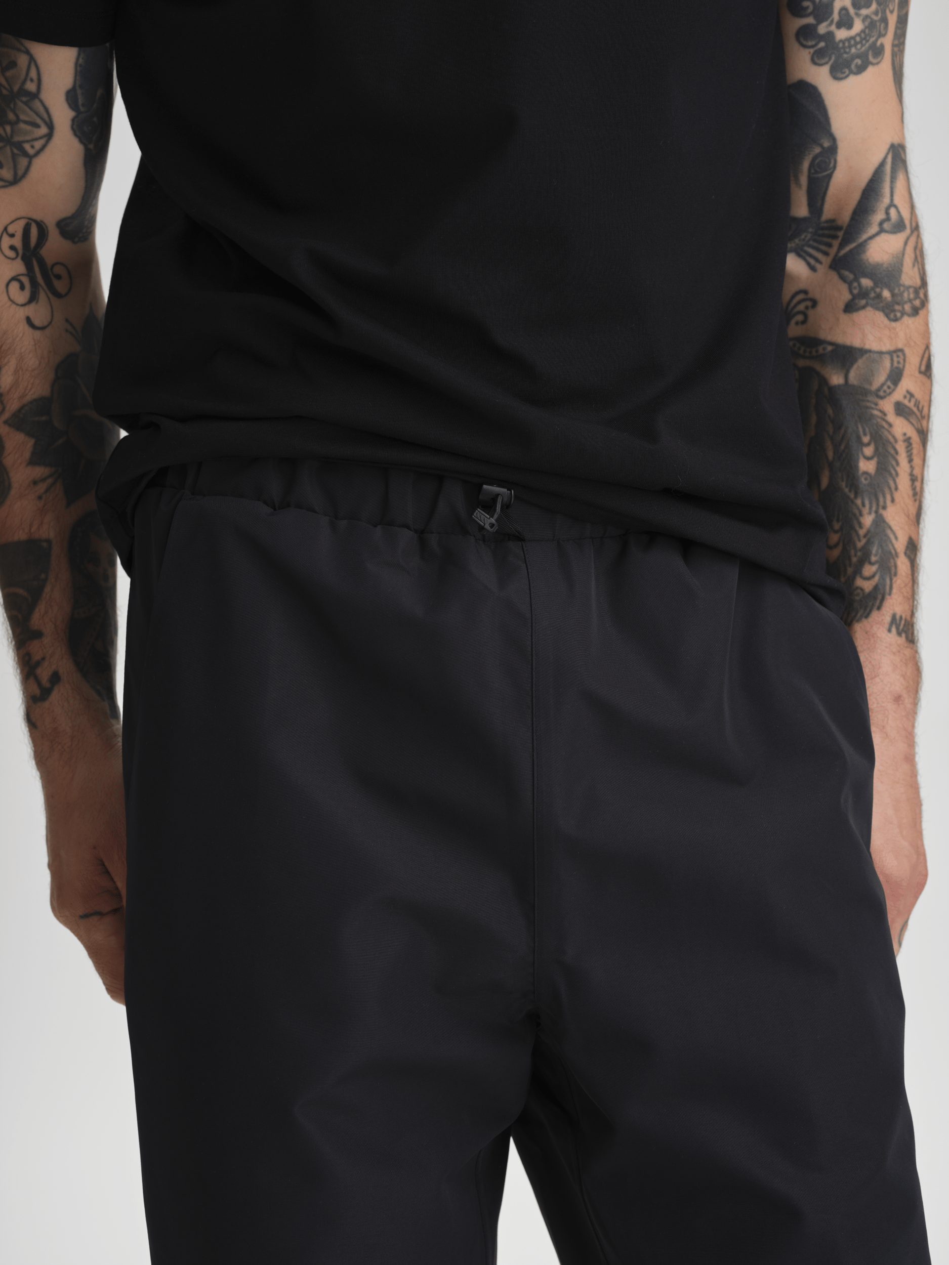 ALLROUND PANT BLACK MEN Everest All Weather Pants