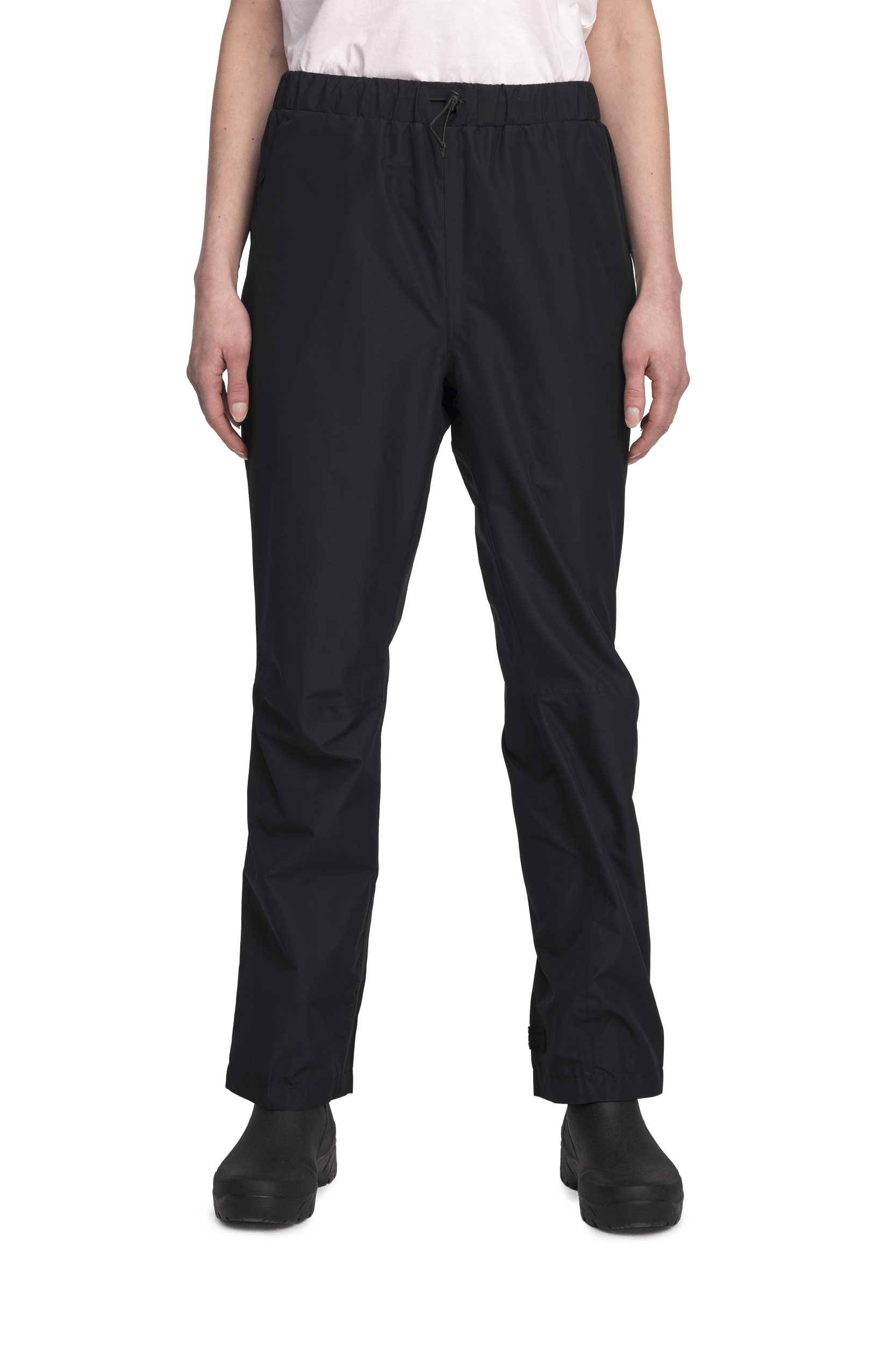 DAMEN ALLROUND HOSE SCHWARZ Everest Allwetter-Hose