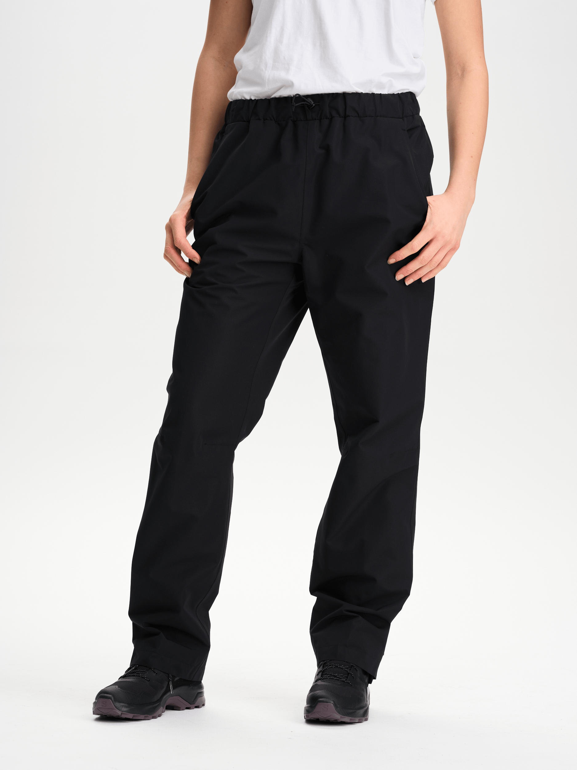 WOMENS ALLROUND PANT BLACK Everest All Weather Pants