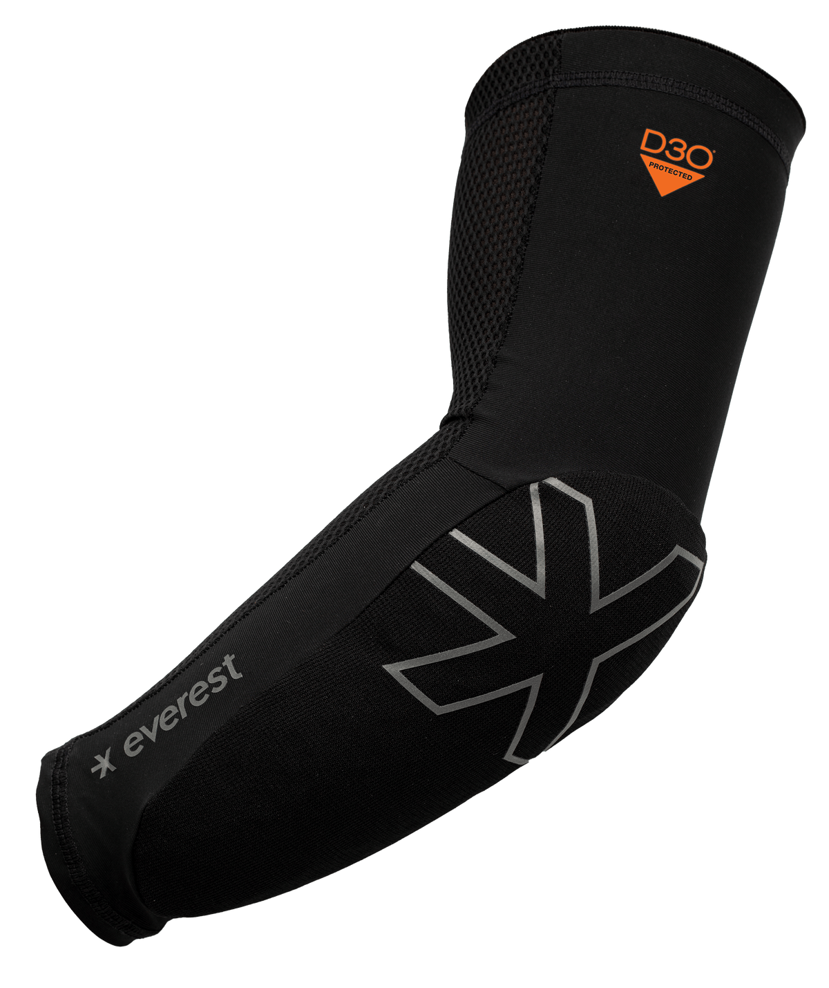 D3O ELBOW GUARDS BLACK/DK GREY Everest Protection