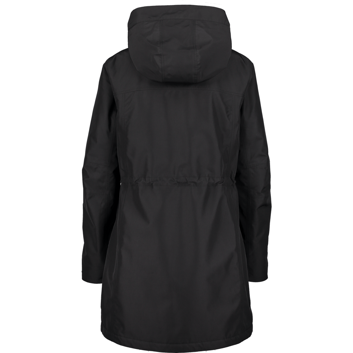 PADDED FUNCTION PARKA BLACK WOMEN Everest Padded Parka