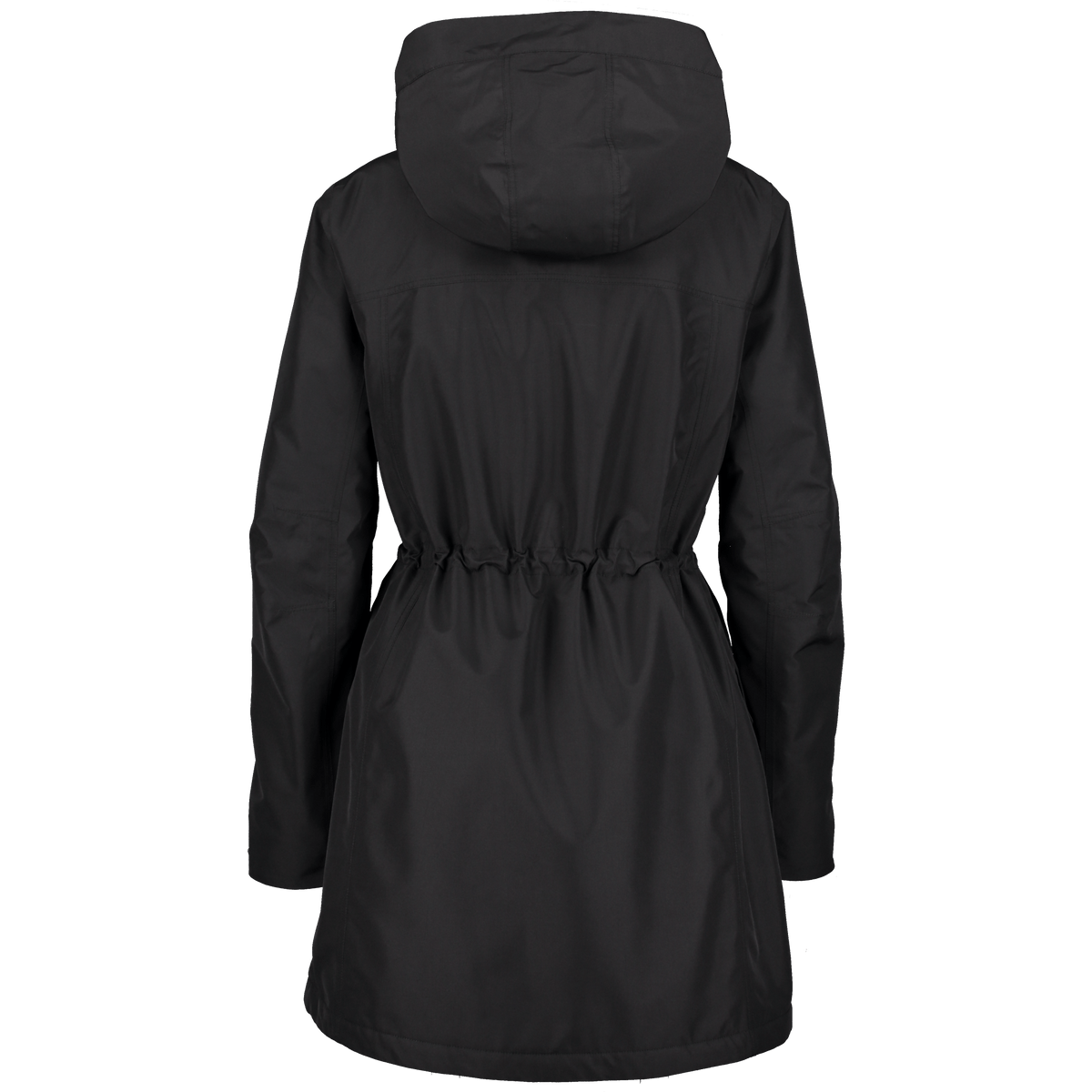 PADDED FUNCTION PARKA BLACK WOMEN Everest Padded Parka