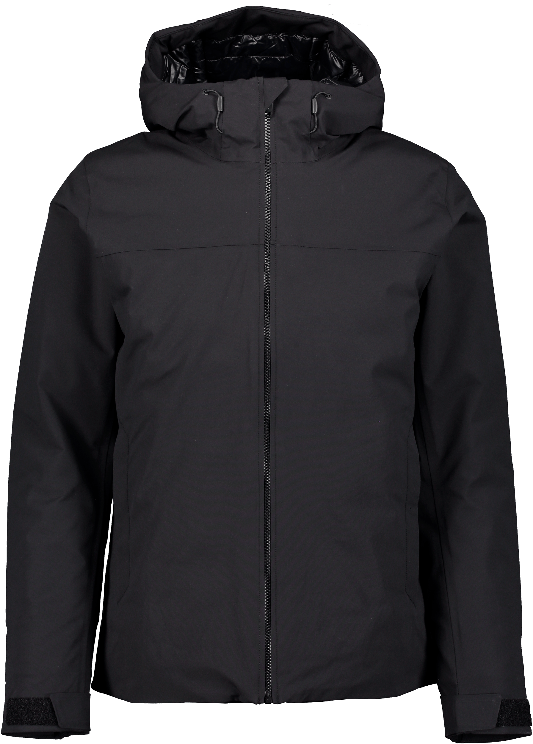 KYAJO CZARNA KURTKA SOFTSHELL Everest Kurtka softshell