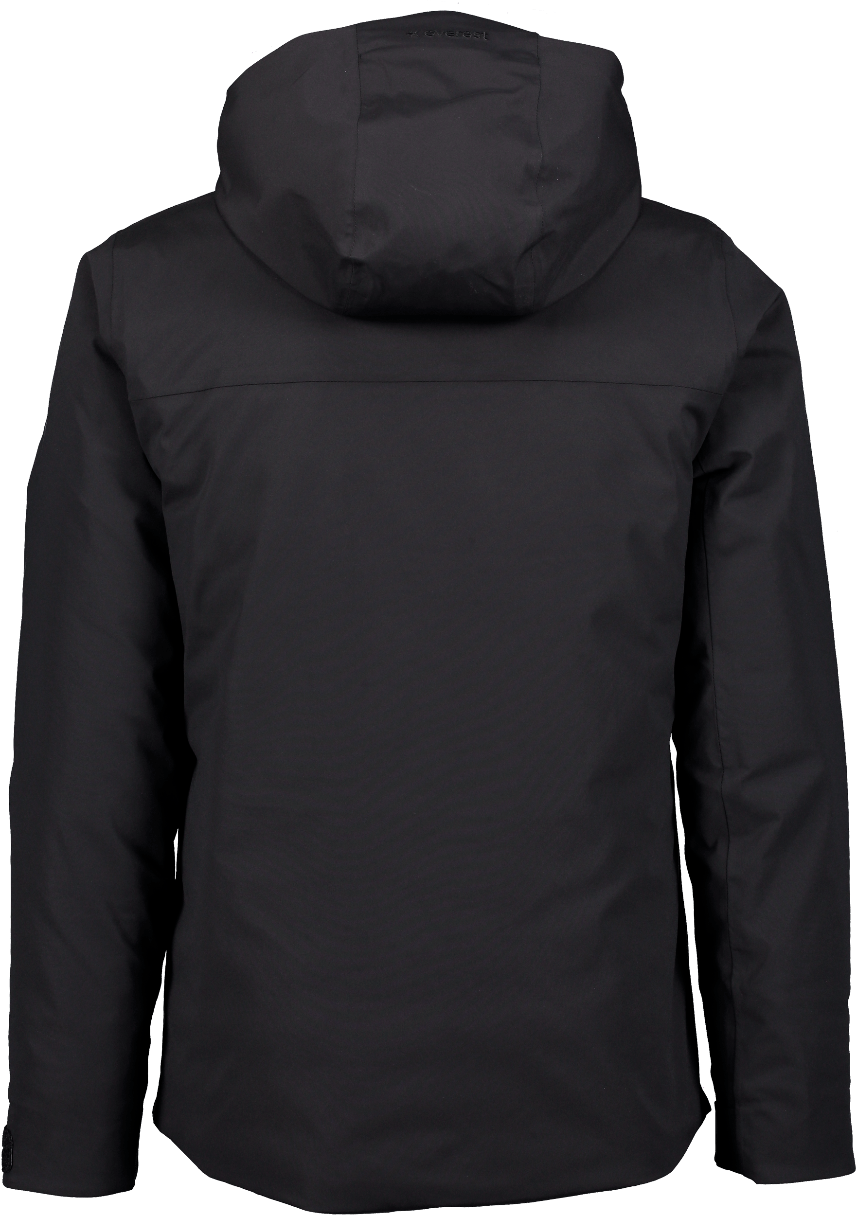 KYAJO CZARNA KURTKA SOFTSHELL Everest Kurtka softshell