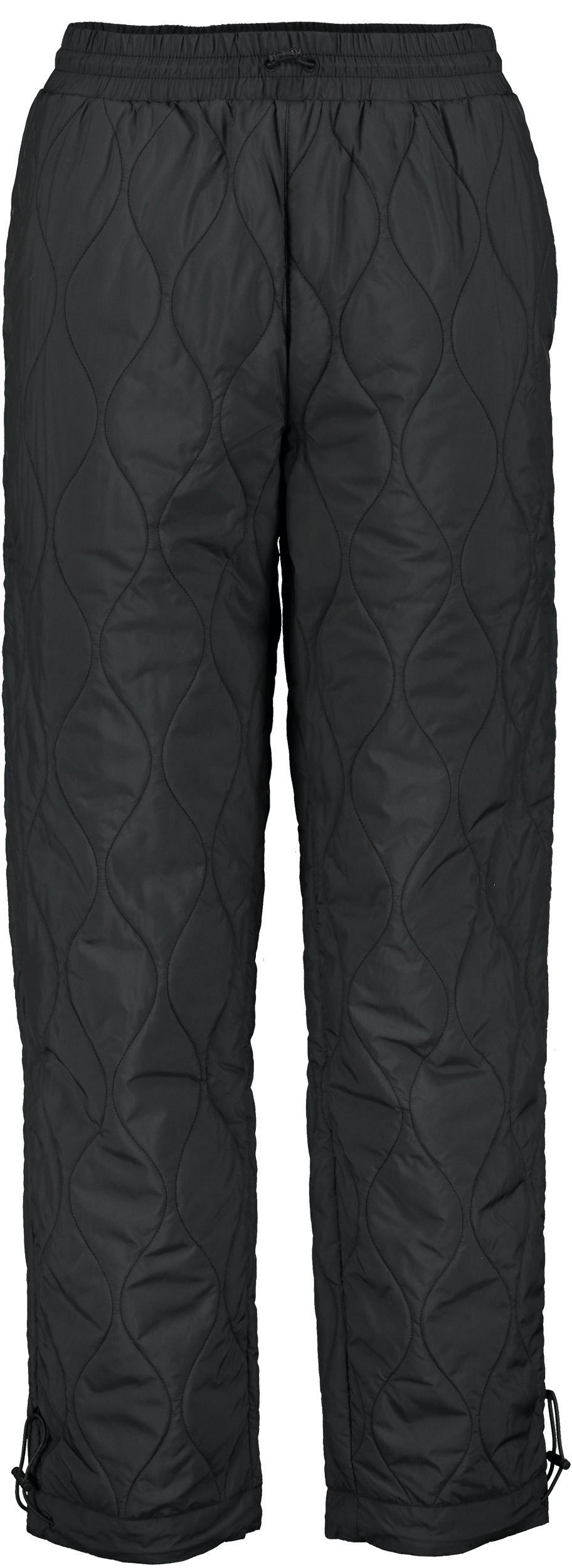 AURORA SPODNIE CZARNE Everest Spodnie