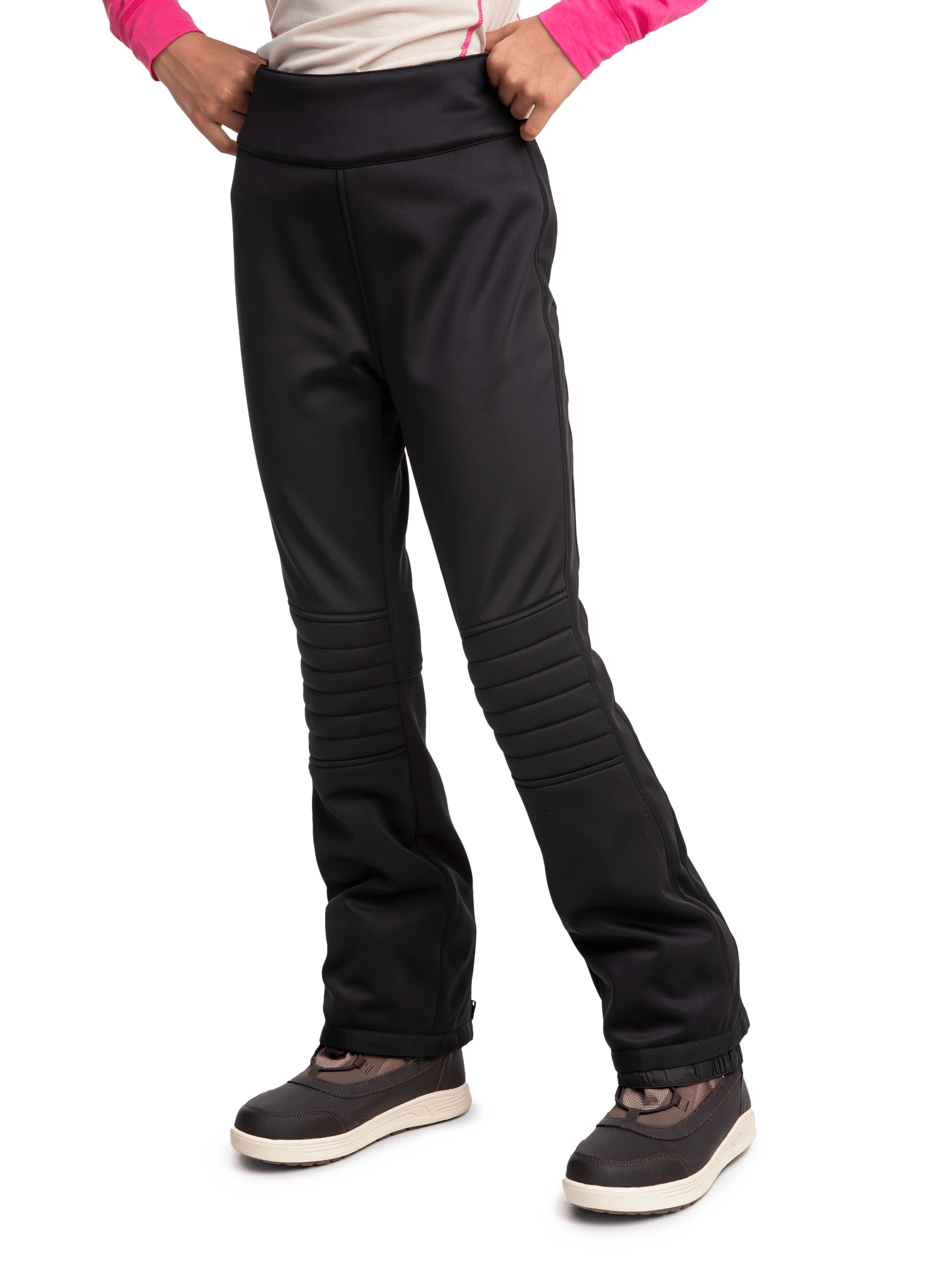 LUNA PANT BLACK Everest Ski & Snowboard Pants