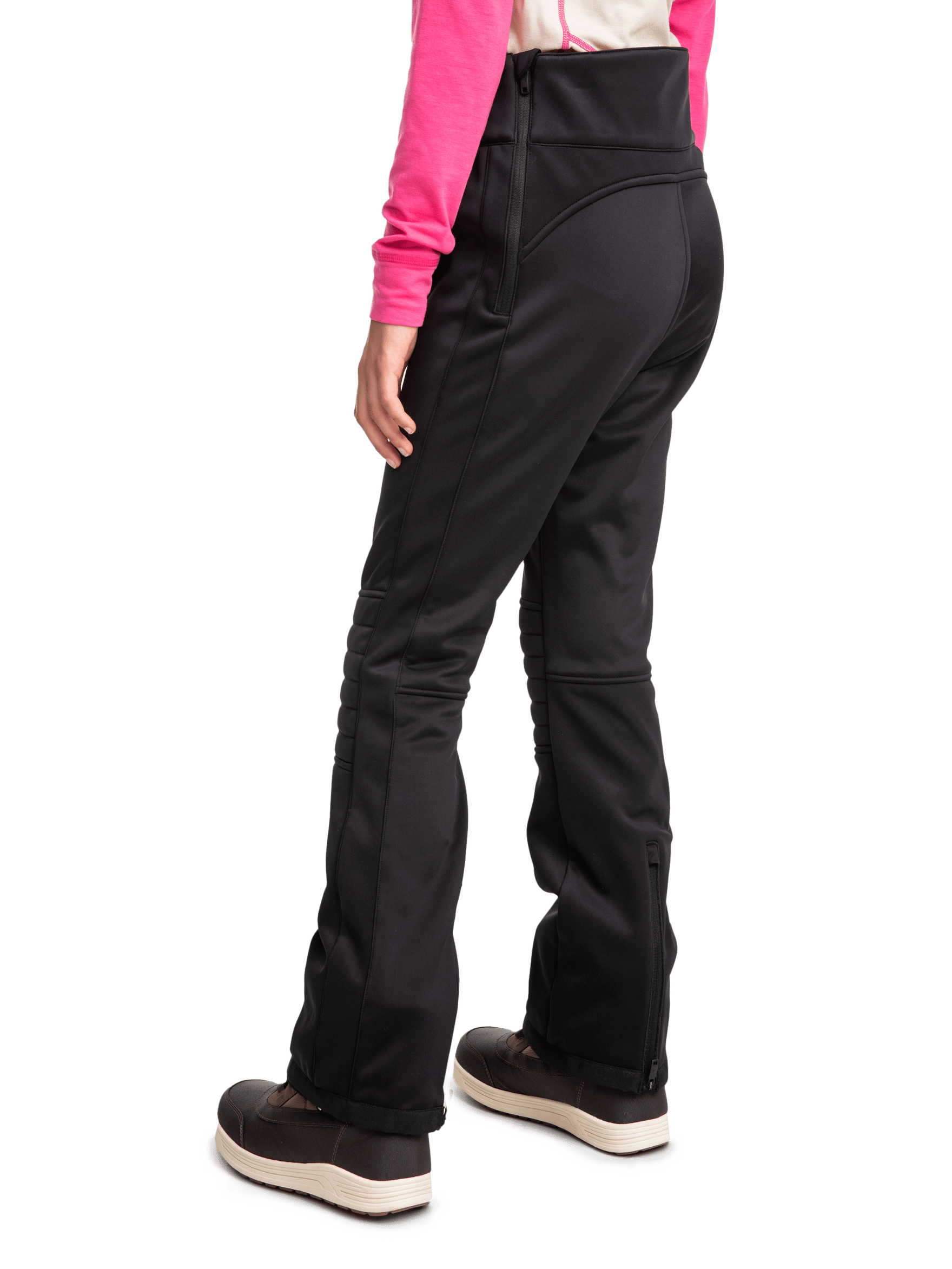 LUNA PANT BLACK Everest Ski & Snowboard Pants