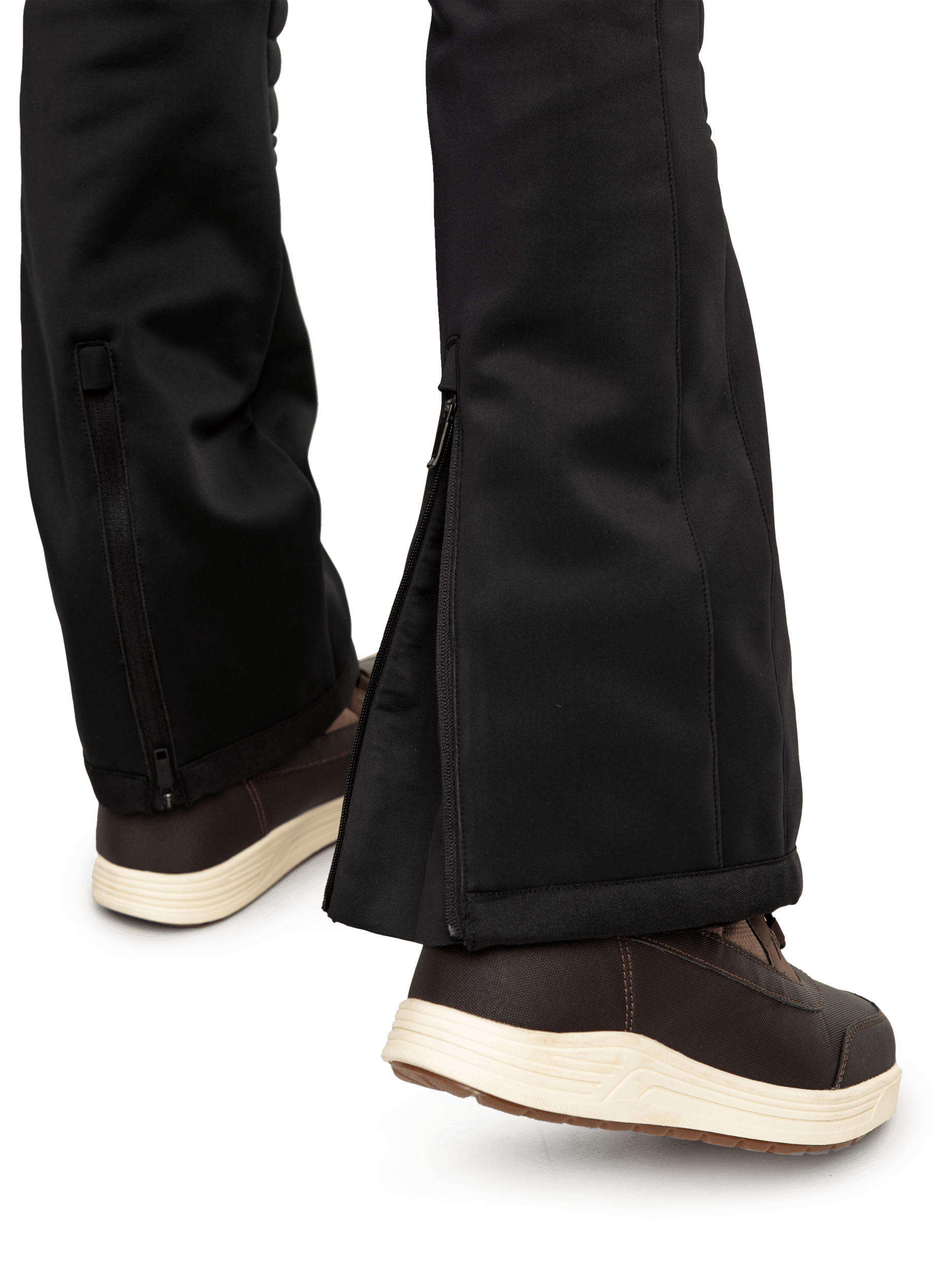 LUNA PANT BLACK Everest Ski & Snowboard Pants