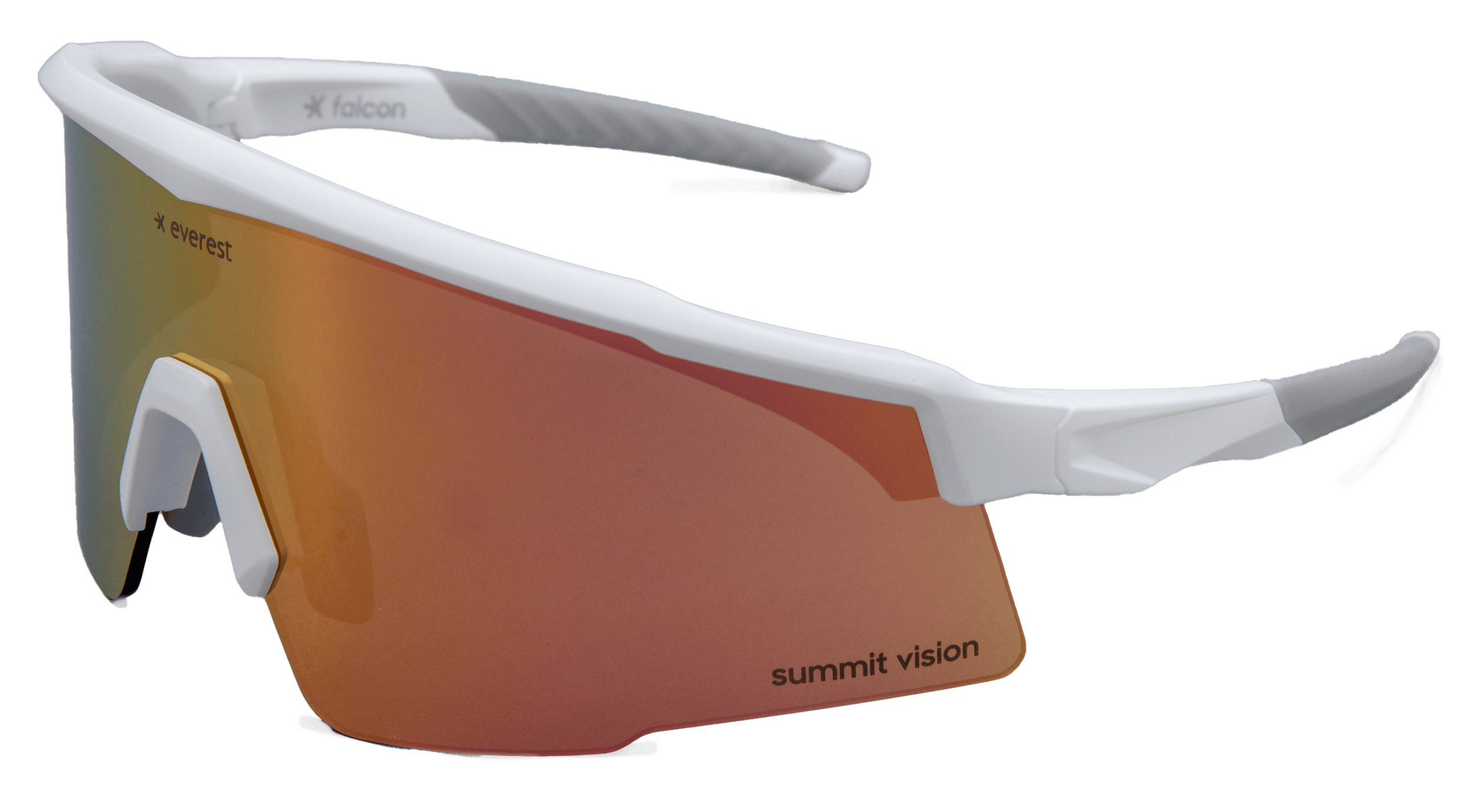FALCON SUMMIT SMALL EYEWEAR WHITE/PINK Everest Glasses