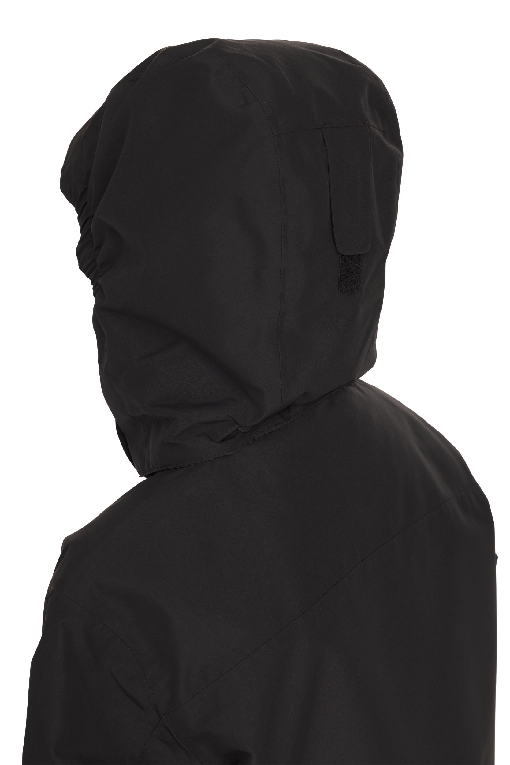 ALLROUND JACKET BLACK Everest All Weather Jacket