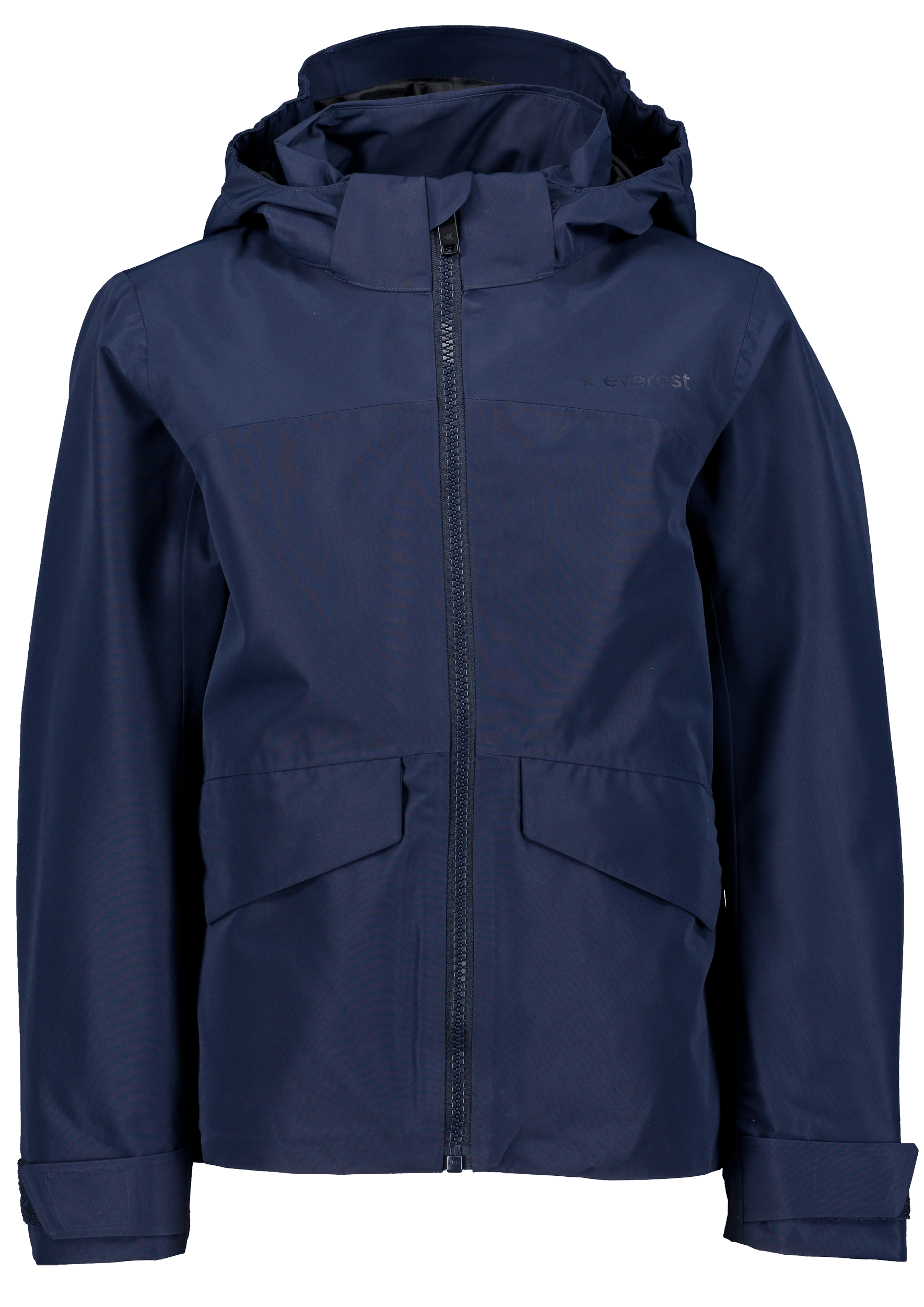 ALLROUND JACKET NAVY Everest All Weather Jacket