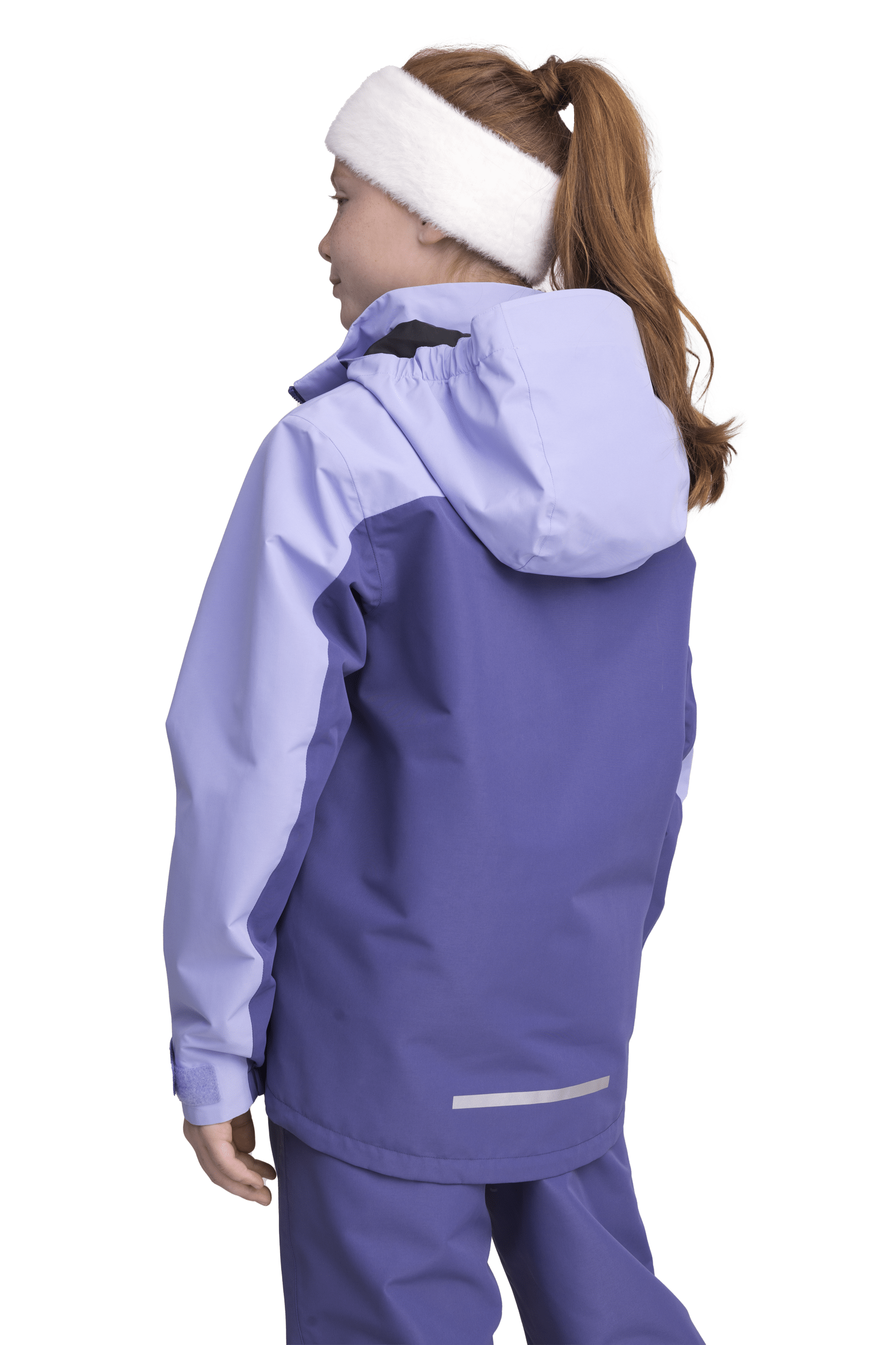 ALLROUND JACKET LIGHT LAVENDEL Everest All Weather Jacket