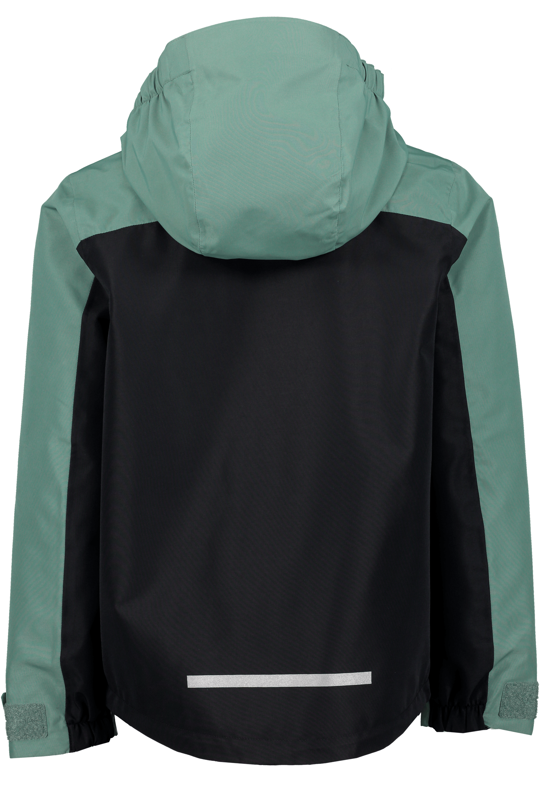 ALLROUND JACKET KHAKI GREEN/BLACK Everest All Weather Jacket