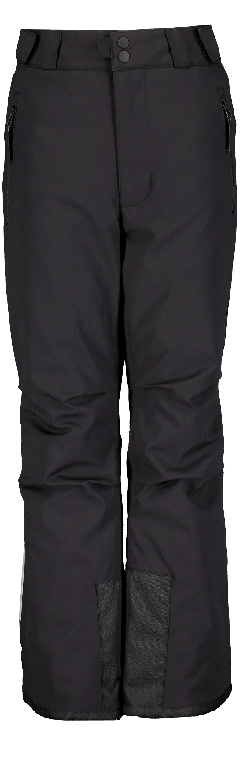 SLIM SOFT PANT BLACK Everest Ski & Snowboard Pants