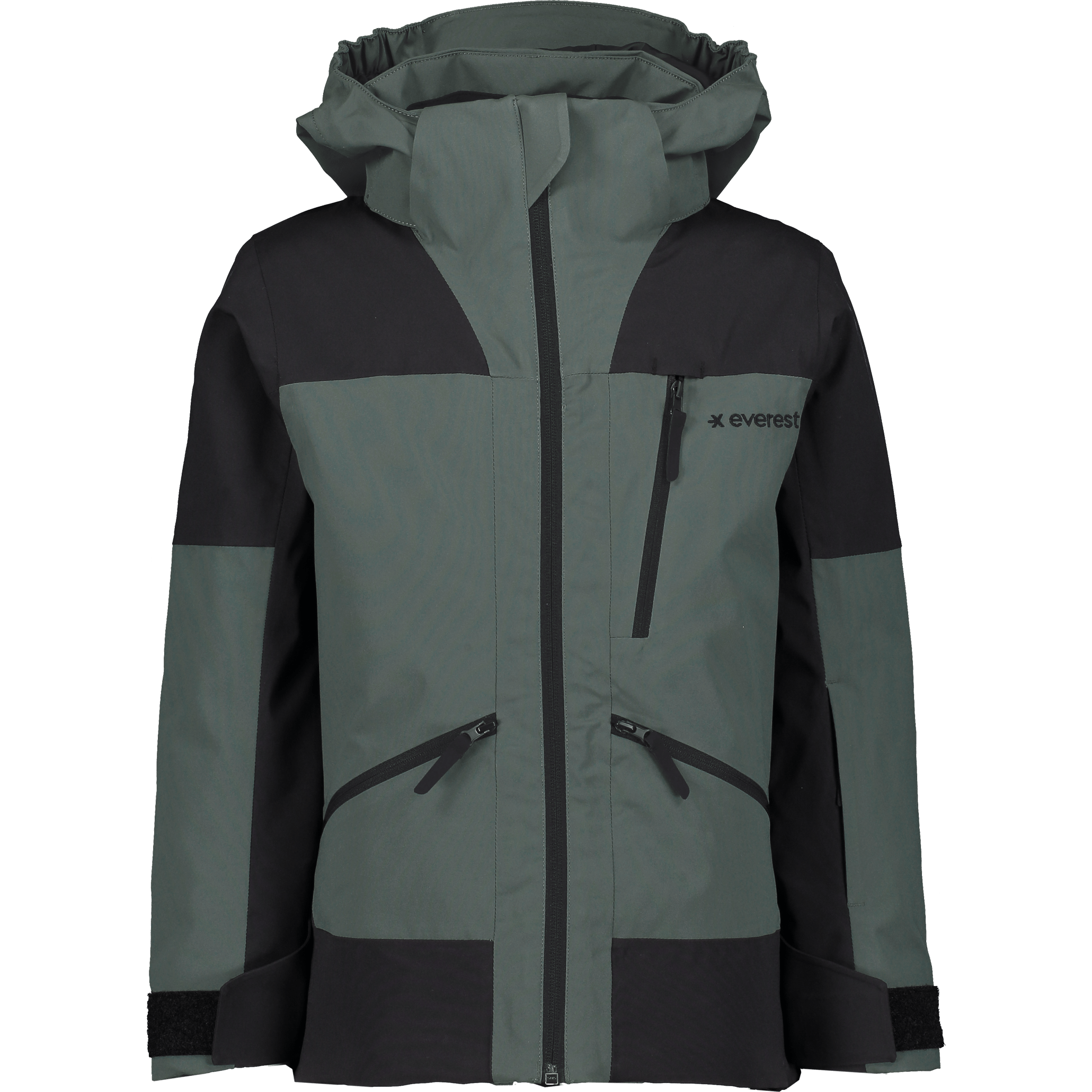 LEX SOFTSHELL JACKET KHAKI GREY Everest Softshell Jacket